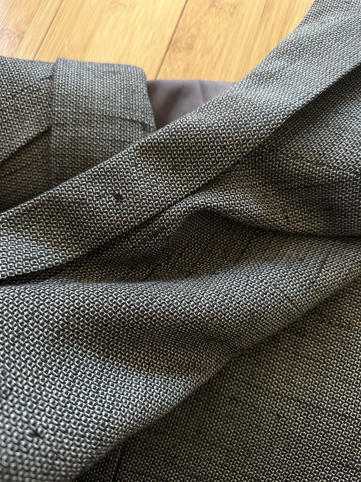 Giorgio Armani Vintage Giorgio Armani suit jacket Size 40R - 6 Thumbnail