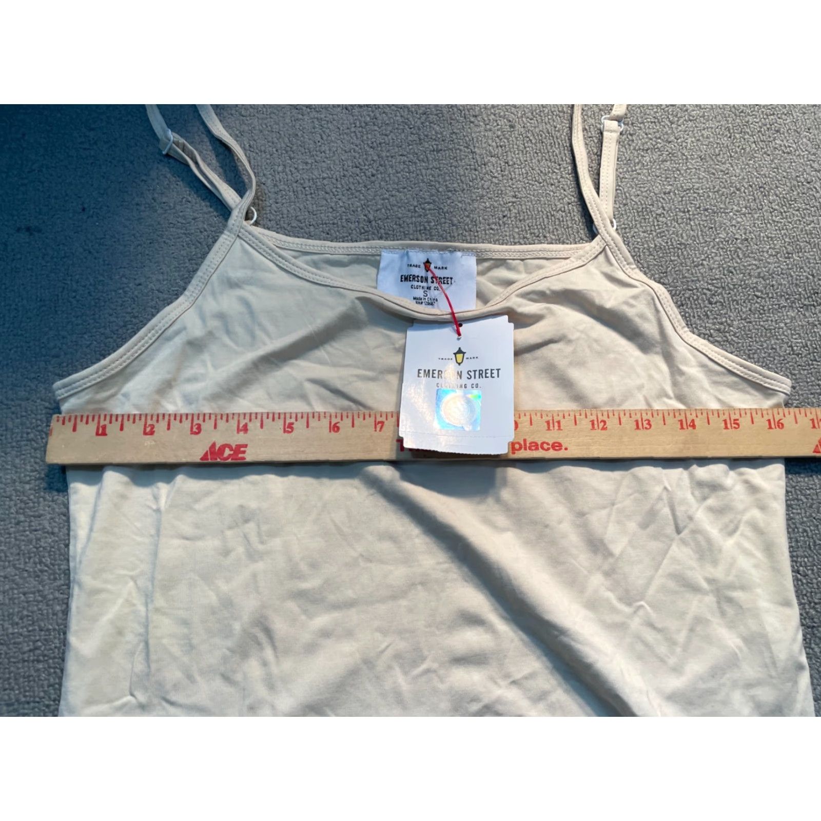 Vintage Womens Florida Gators Ruffles Dress Extender Slip Size S NCAA Emerson Street NEW Size S / US 4 / IT 40 - 4 Thumbnail