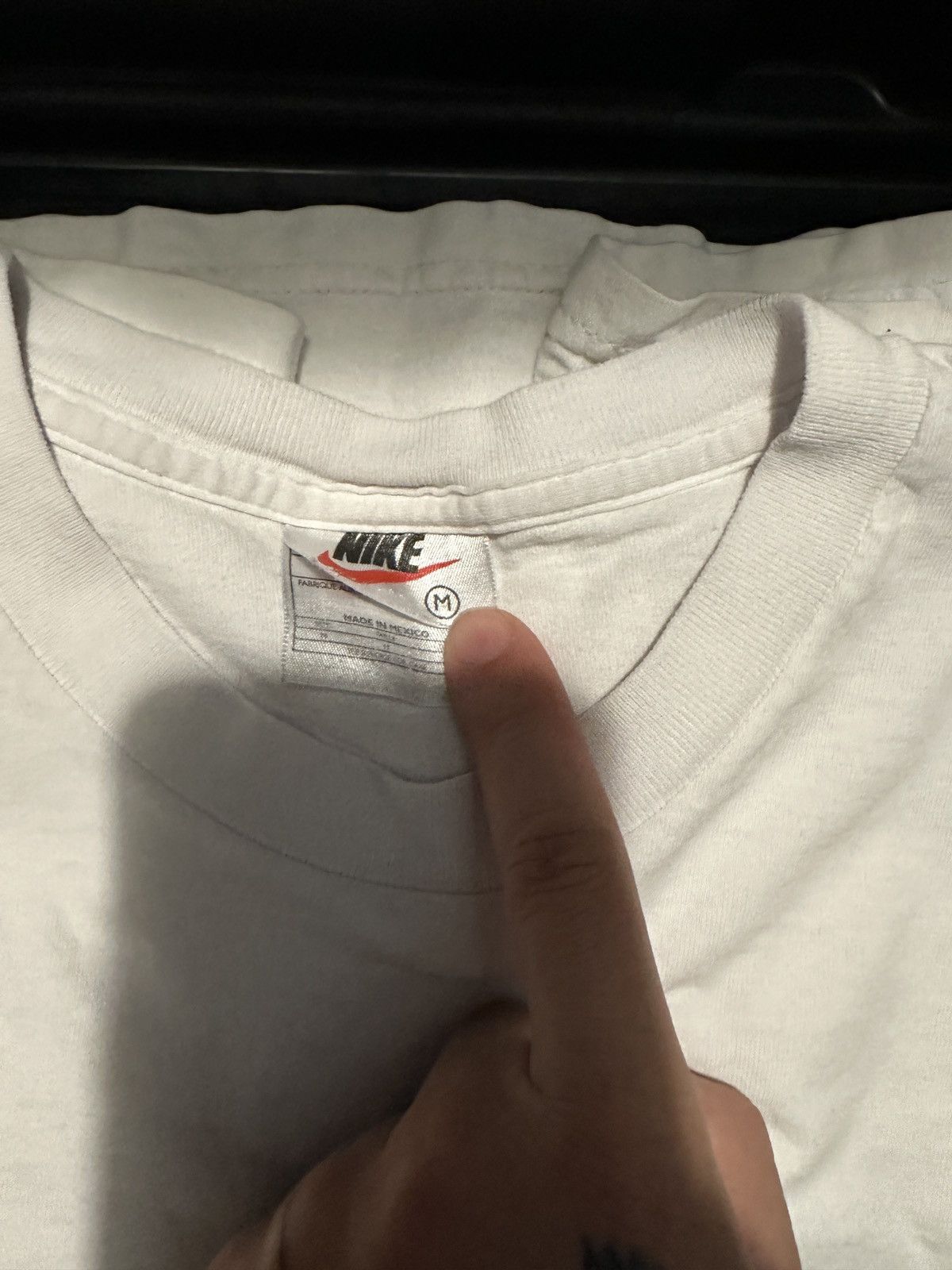 Nike Harmony of Elements Nike Tee Size US M / EU 48-50 / 2 - 2 Thumbnail