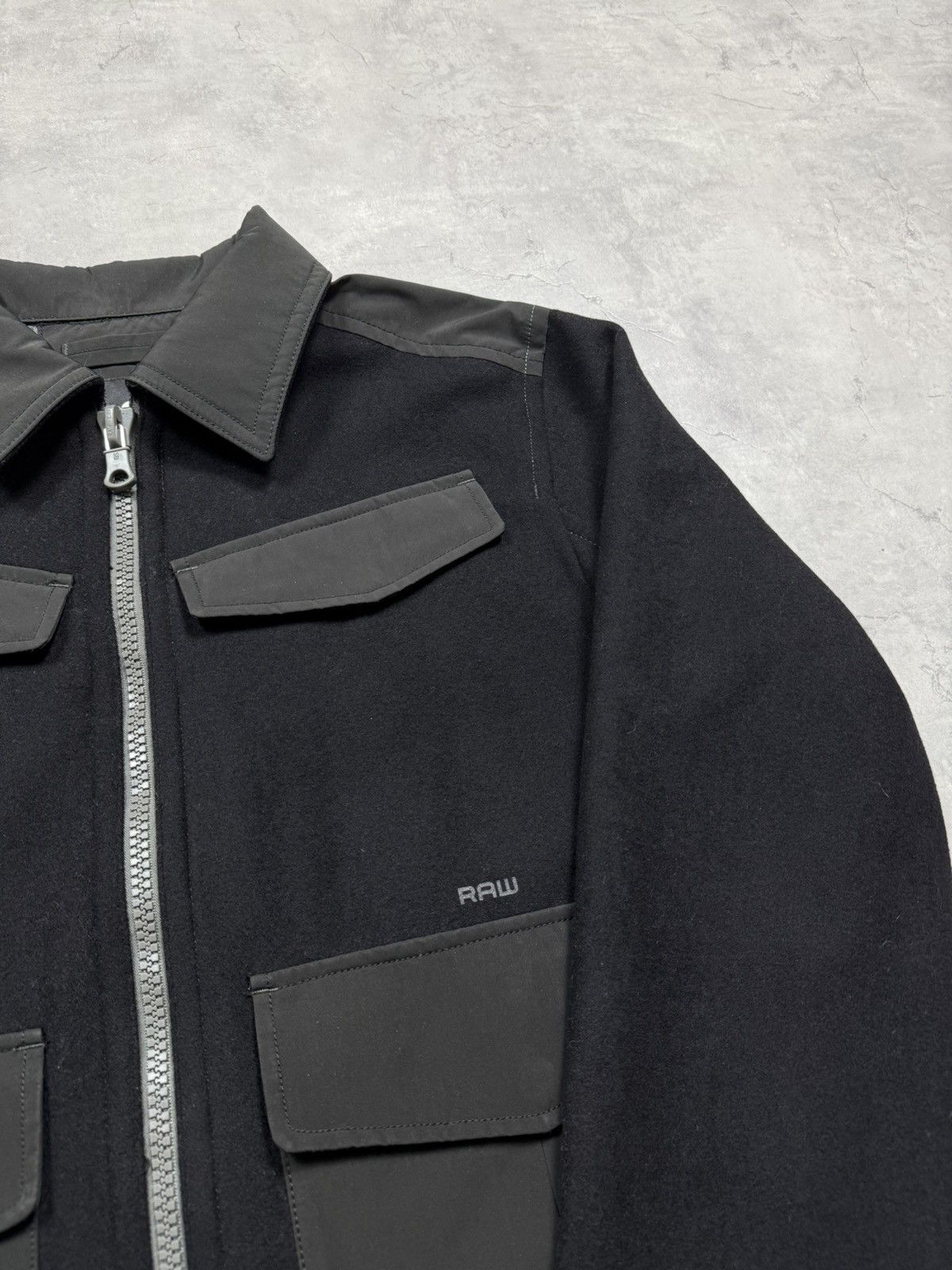 G-Star G Star Jacket Size US L / EU 52-54 / 3 - 3 Thumbnail
