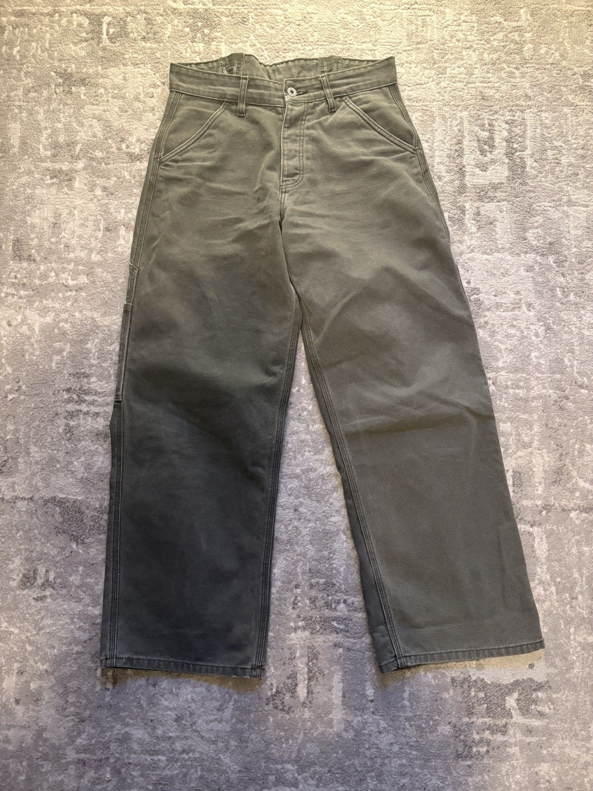 K-Two Studios Green Journeyman’s (older batch)1 Size US 28 / EU 44 - 2 Thumbnail