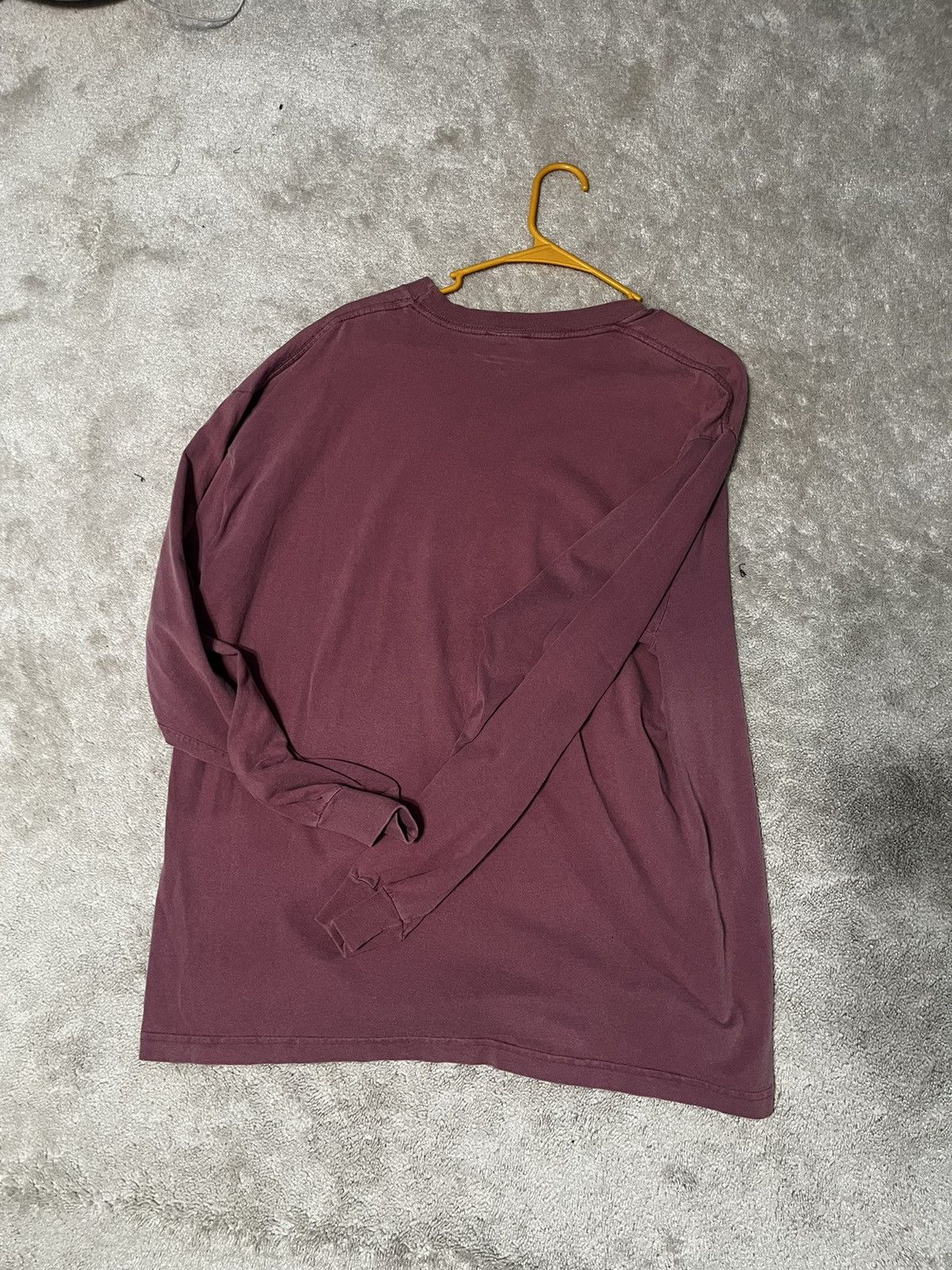 Vintage Vintage faded OU long sleeve Size US L / EU 52-54 / 3 - 2 Thumbnail