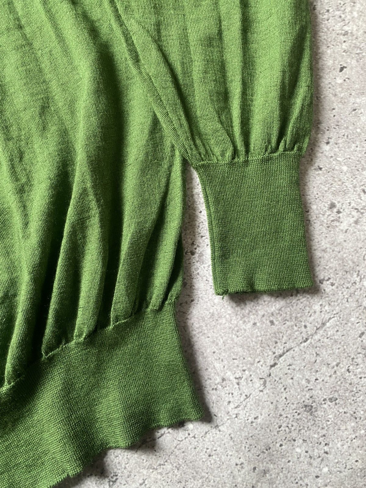 Fedeli Fedeli cashmere silk men sweater made in Italy size S (46) Size US S / EU 44-46 / 1 - 7 Thumbnail