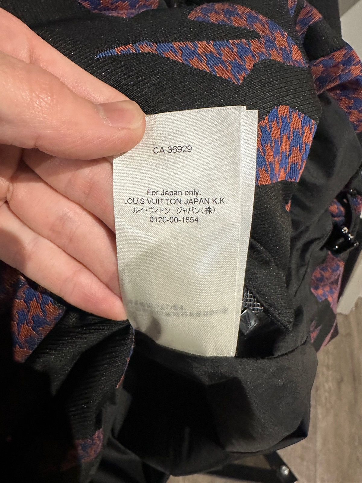 Louis Vuitton New Louis Vuitton Bi-Material Puffer Size 56 Size US XL / EU 56 / 4 - 6 Thumbnail