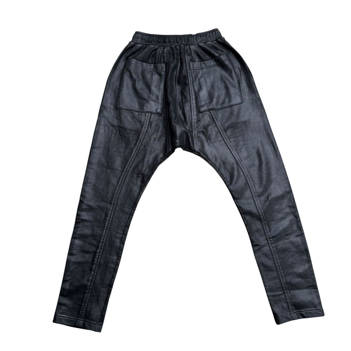Julius Julius 799PAM26-C Coated Pants Size US 30 / EU 46 - 6 Thumbnail