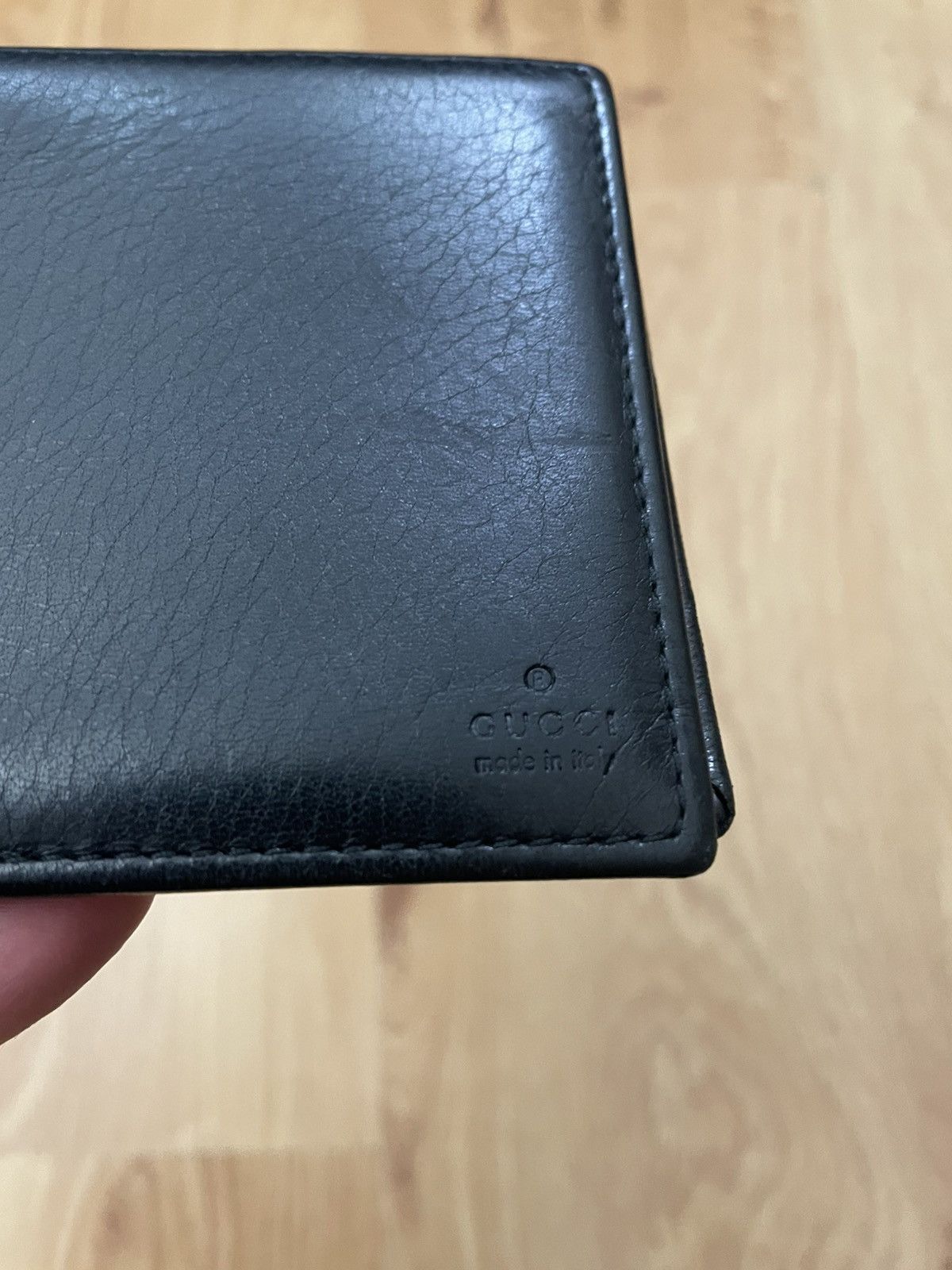 Gucci Gucci wallet Size ONE SIZE - 6 Thumbnail