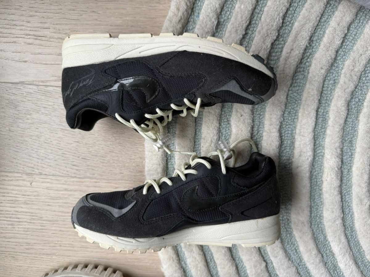 Fear of God × Nike Fear Of God x Nike Air Skylon 2 'Black' Size US 4.5 / IT 34.5 - 8 Thumbnail