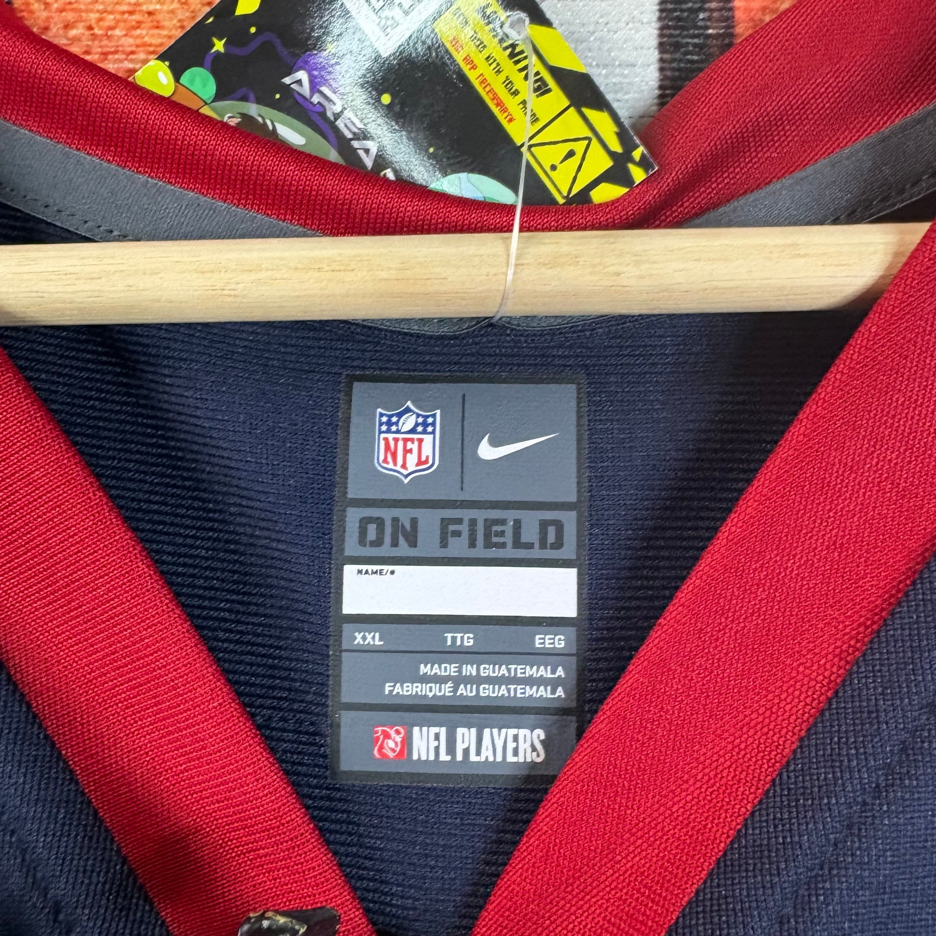 NFL Houston Texans JJ Watt Jersey Size Youth 2XL Size US S / EU 44-46 / 1 - 2 Thumbnail