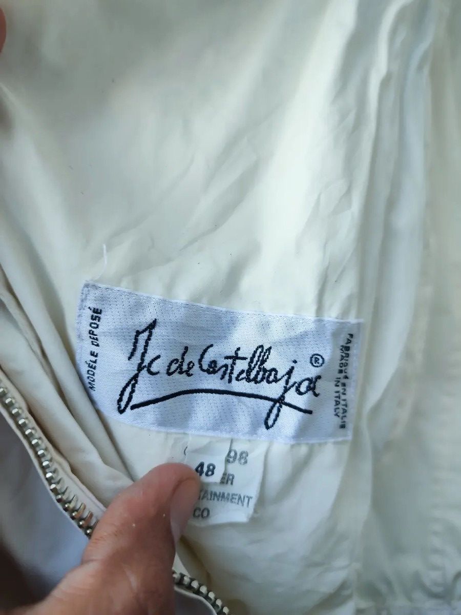 Jean Charles De Castelbajac Vintage JC de Castelbajac Tom & Jerry Graphic Windbreaker Size US M / EU 48-50 / 2 - 14 Thumbnail