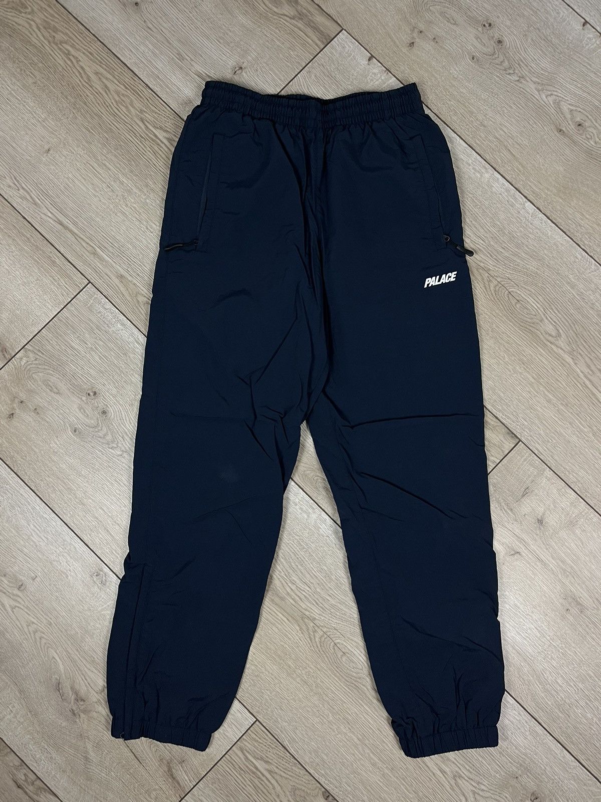 XL PALACE piped shell jogger - 通販 - dhaka12.com