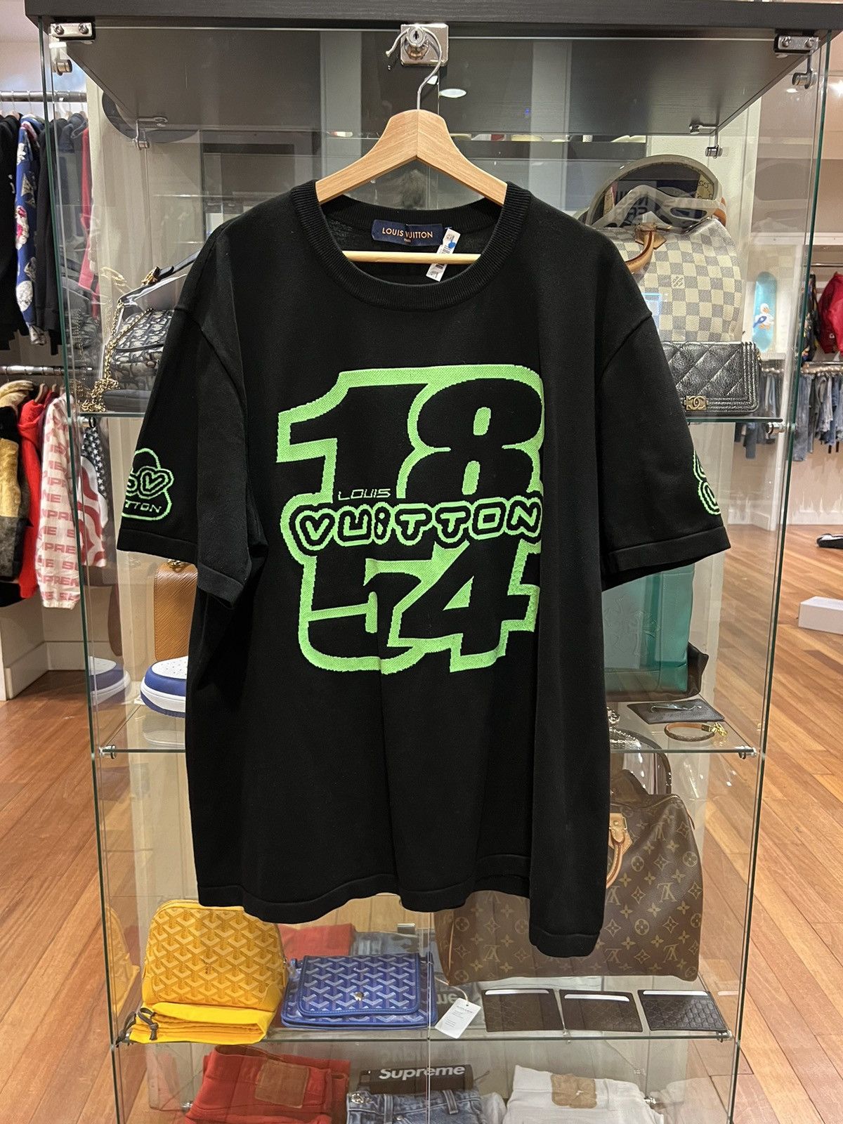 1854 Louis Vuitton Shirt | Grailed