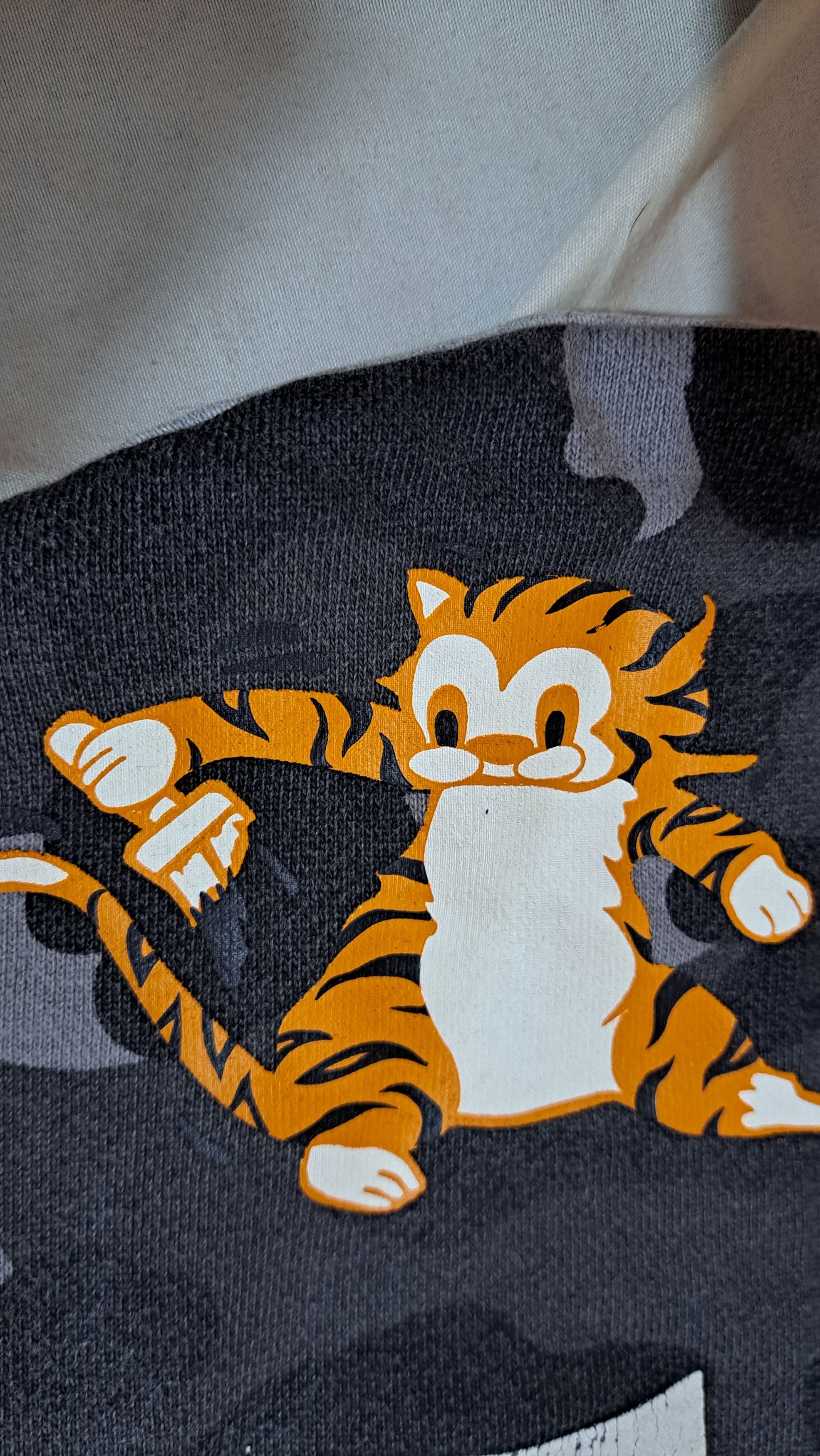 Bape Bape Tiger Shark Hoodie Size S / US 4 / IT 40 - 5 Thumbnail