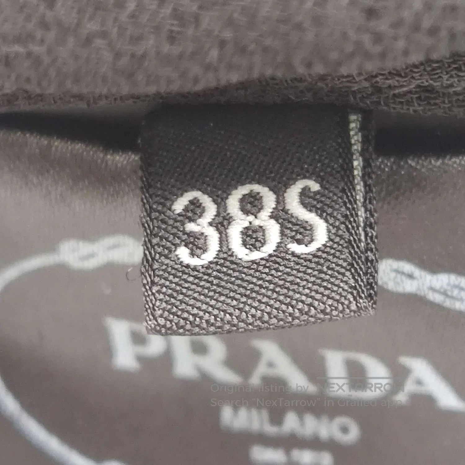Prada Prada Colorblock V. Size XS / US 0-2 / IT 36-38 - 4 Thumbnail