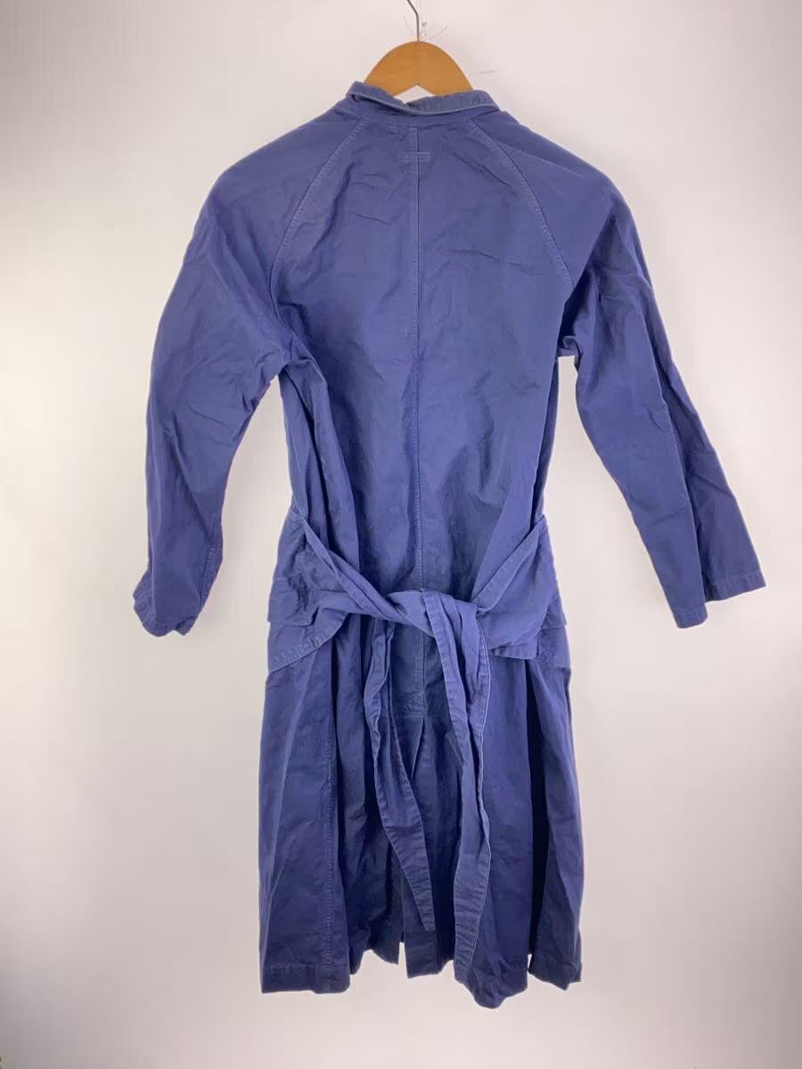 Kapital Cotton Coat Navy