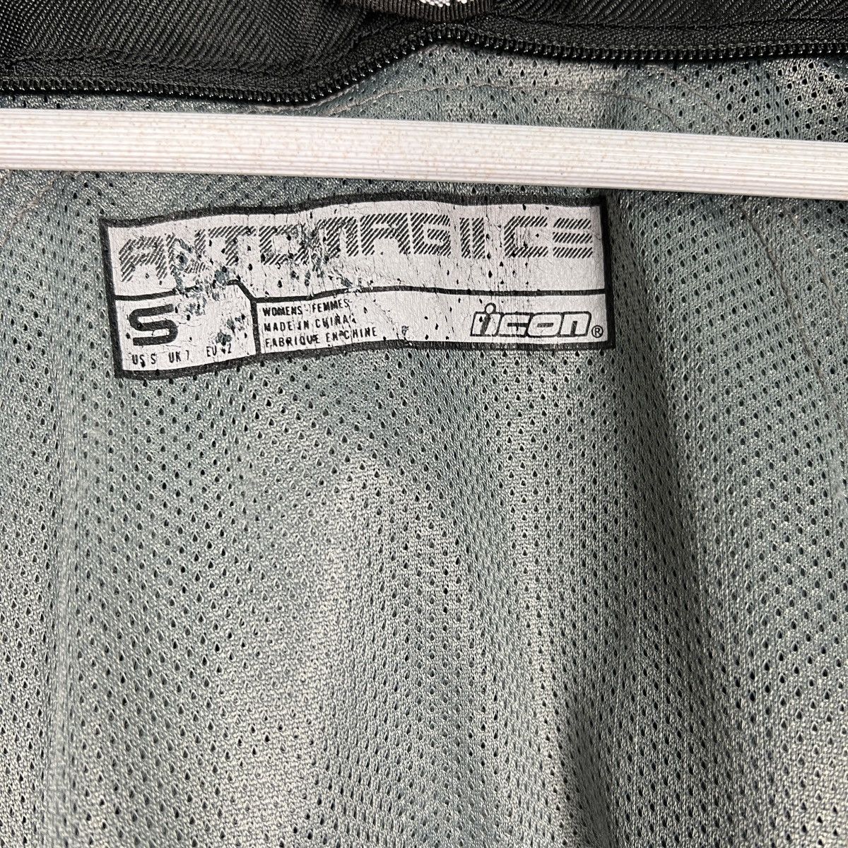 Japanese Brand 🔥 ICON RIDING MOTO JACKET Size US S / EU 44-46 / 1 - 17 Thumbnail