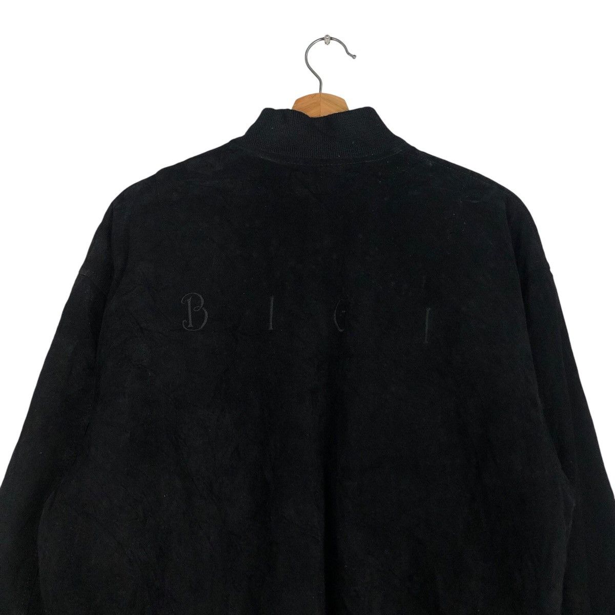 Japanese Brand 📌Vintage Fly Bomber Jacket Bigi Japan Issey Miyake Size US M / EU 48-50 / 2 - 10 Thumbnail