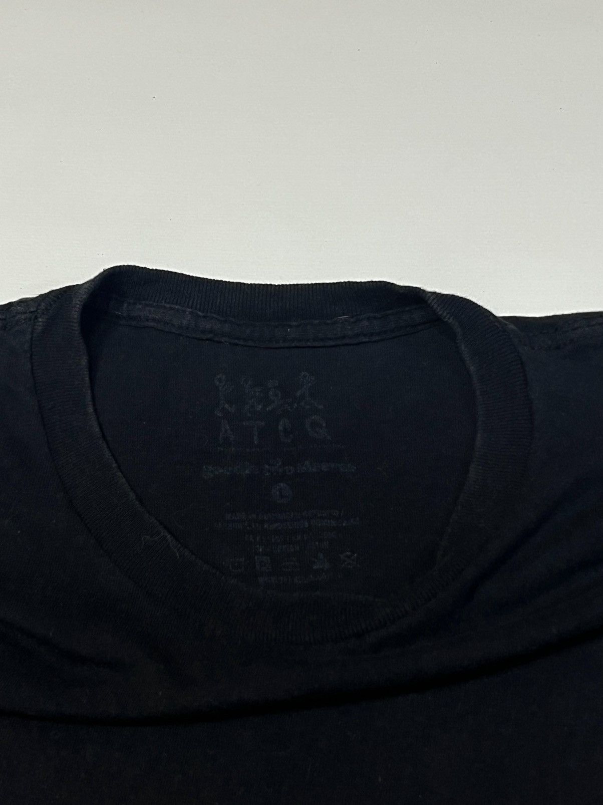 Band Tees A Tribe Called Quest “The Low End Theory” Tee Size US L / EU 52-54 / 3 - 3 Thumbnail