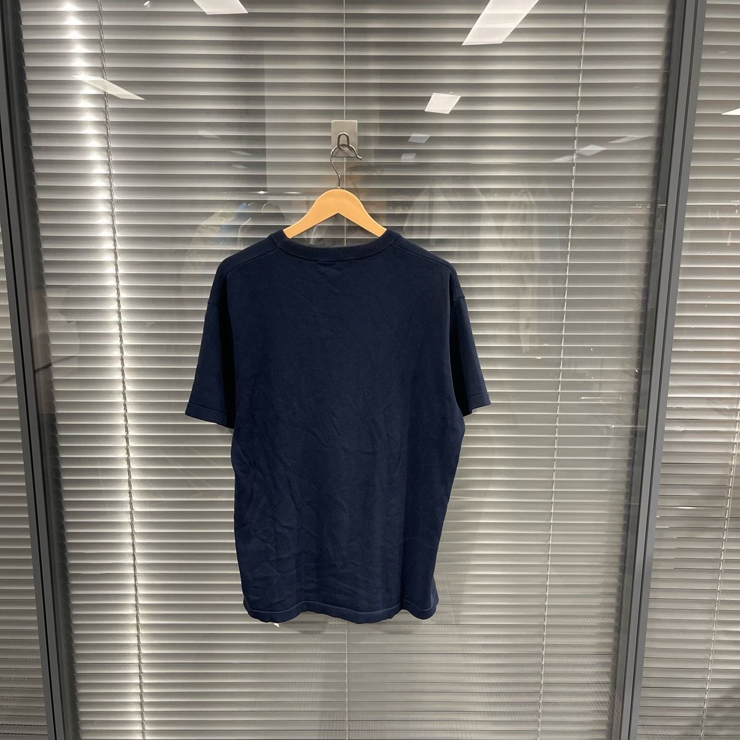 Louis Vuitton Louis Vuitton x Nigo Heart Logo Navy T-Shirt Size US M / EU 48-50 / 2 - 2 Thumbnail