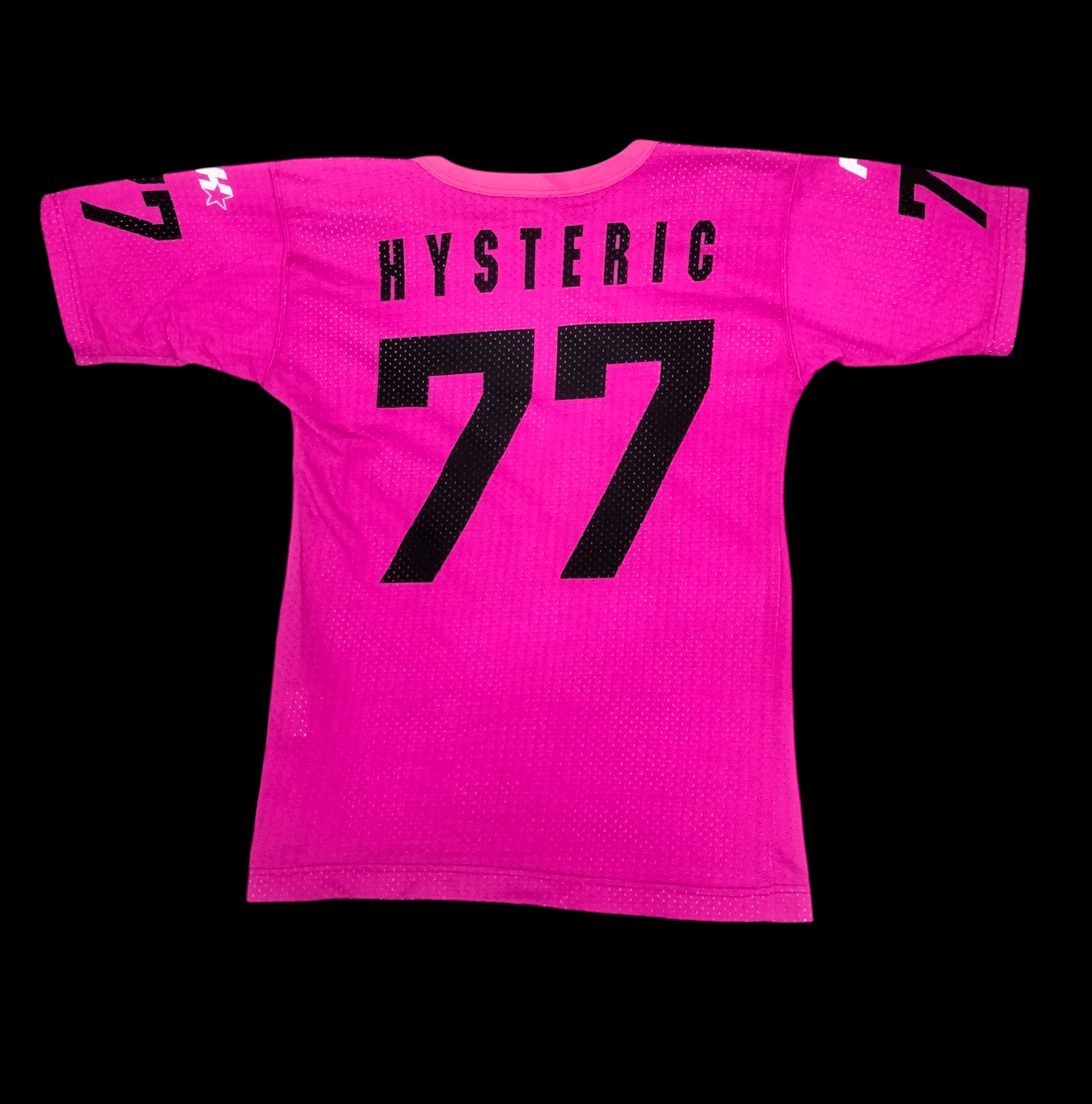 Hysteric Glamour Hysteric glamour football jersey for kids Size US XXS / EU 40 - 2 Thumbnail