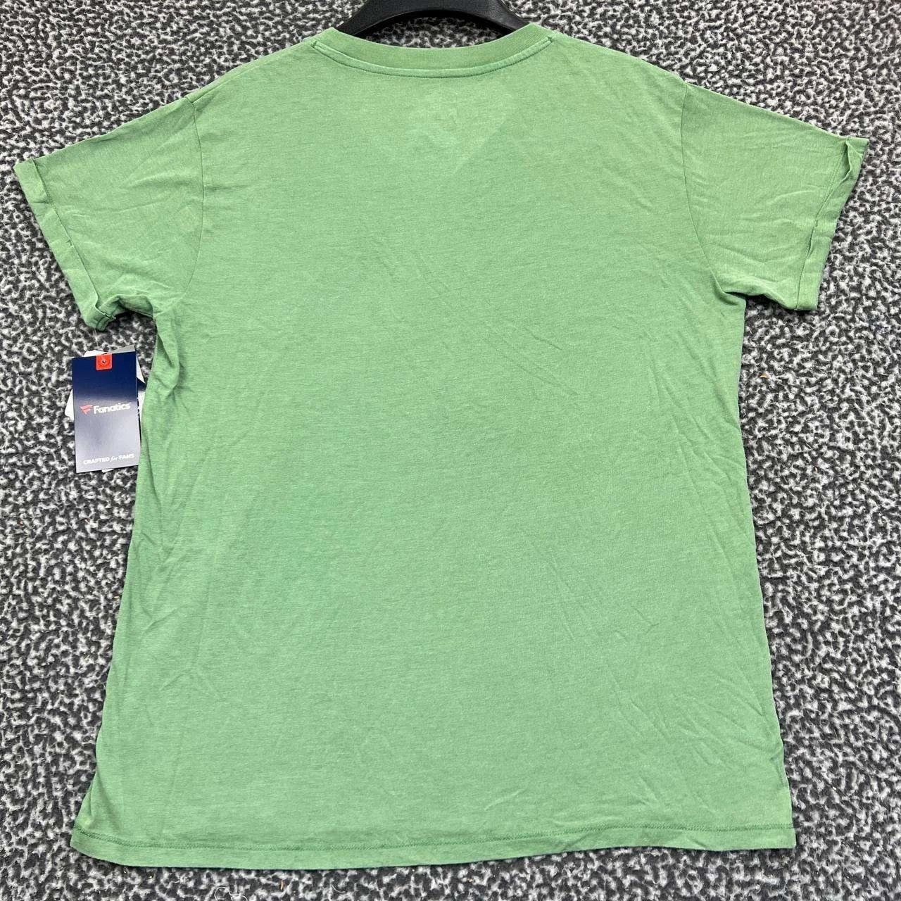 Other Oakland Athletics Shirt Women Short Sleeve Crew Neck New M Size M / US 6-8 / IT 42-44 - 2 Thumbnail