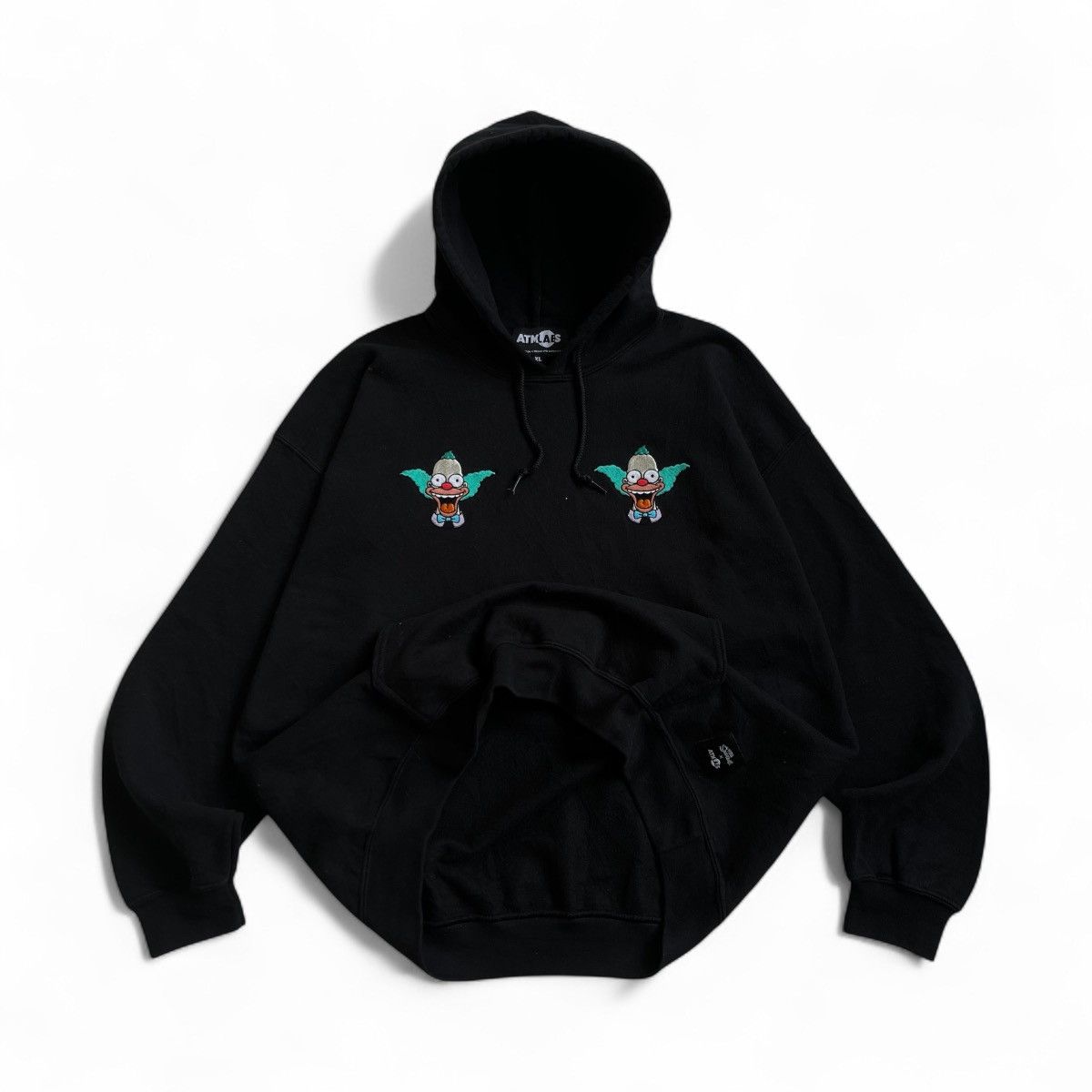 atmos The Simpson x Atmos Labs Hoodie Size US XL / EU 56 / 4 - 4 Thumbnail