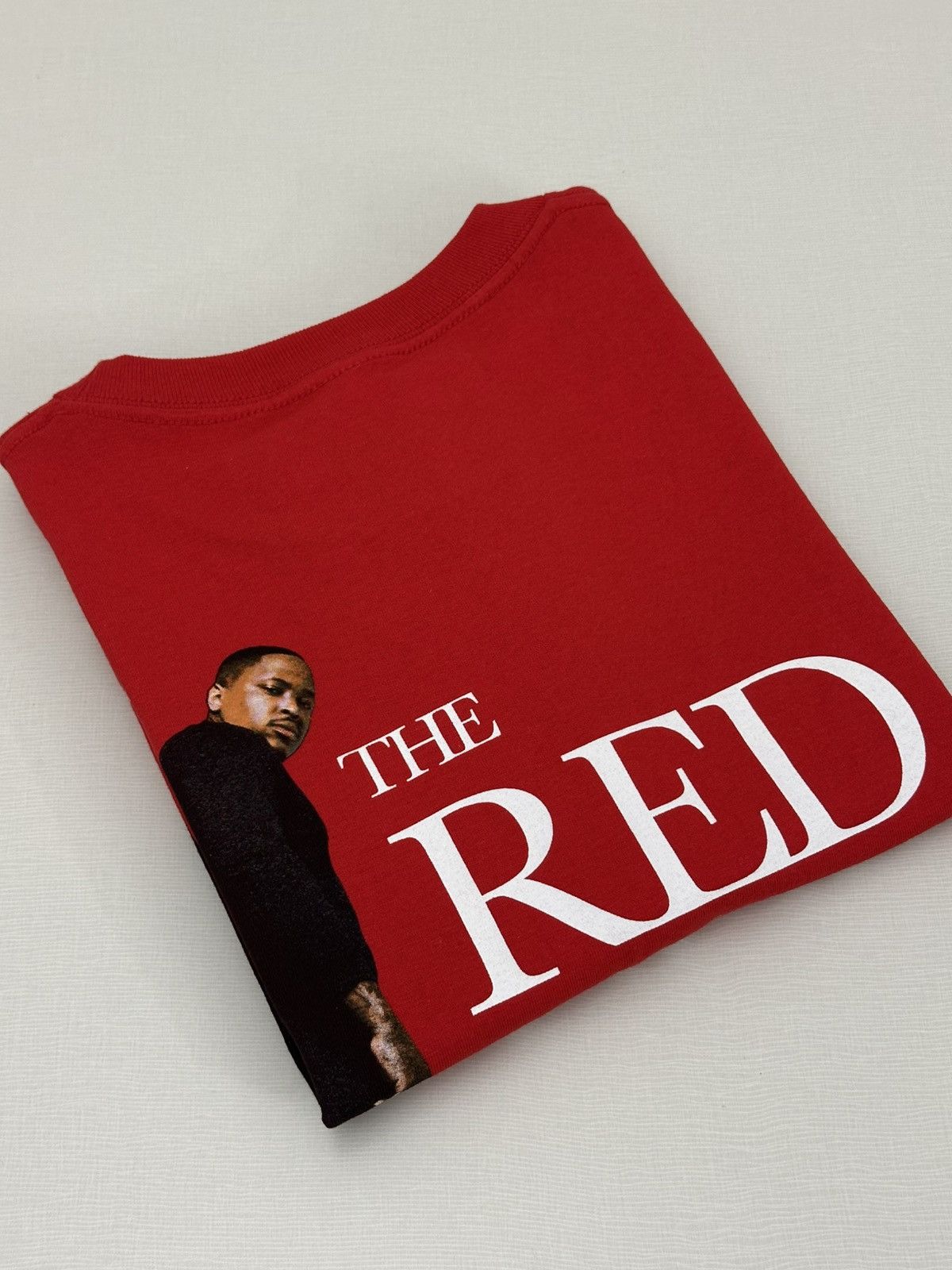 4HUNNID 4 Hunnid YG The Red Cup Tour 2023 Promo Tshirt Size Large Size US L / EU 52-54 / 3 - 11 Thumbnail