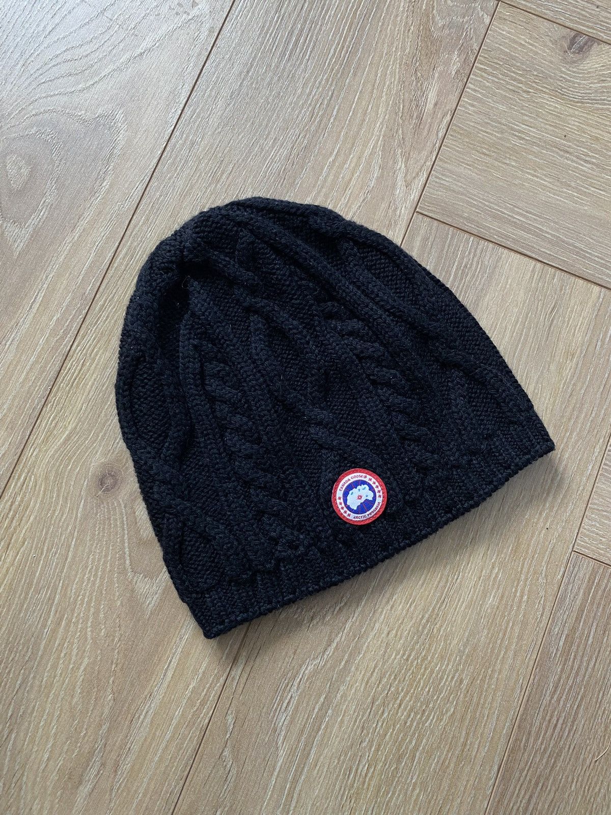 Canada Goose Canada Goose Winter Warm Hat Outdoor Gorpcore Designer Size ONE SIZE - 3 Thumbnail