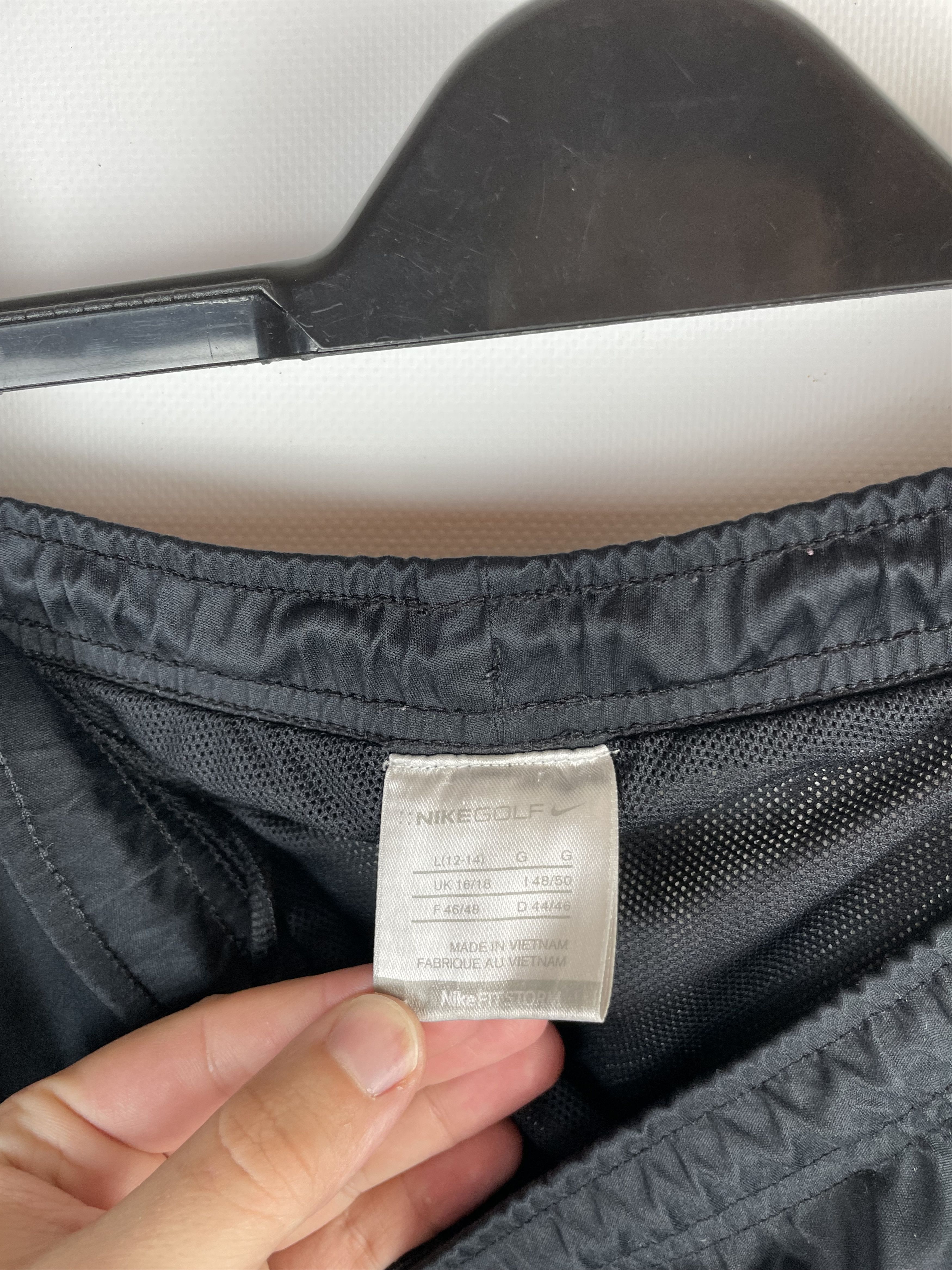 Nike Nike pants golf vintage Y2k Size US 34 / EU 50 - 8 Thumbnail