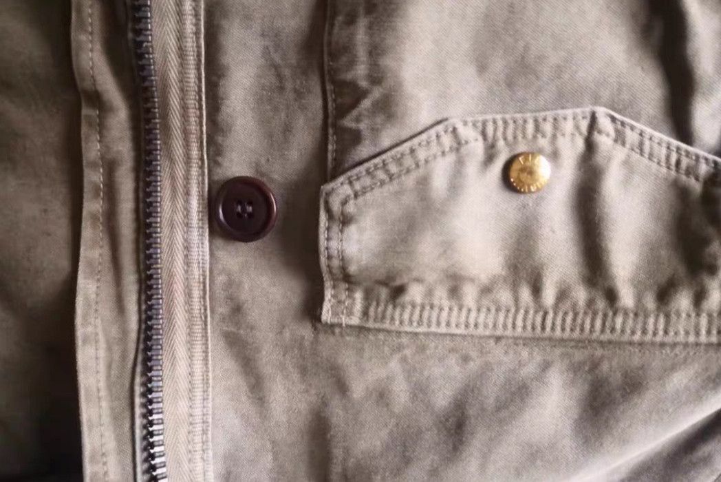 Visvim VISVIM 15SS PFD JKT-2506 Size US M / EU 48-50 / 2 - 5 Thumbnail