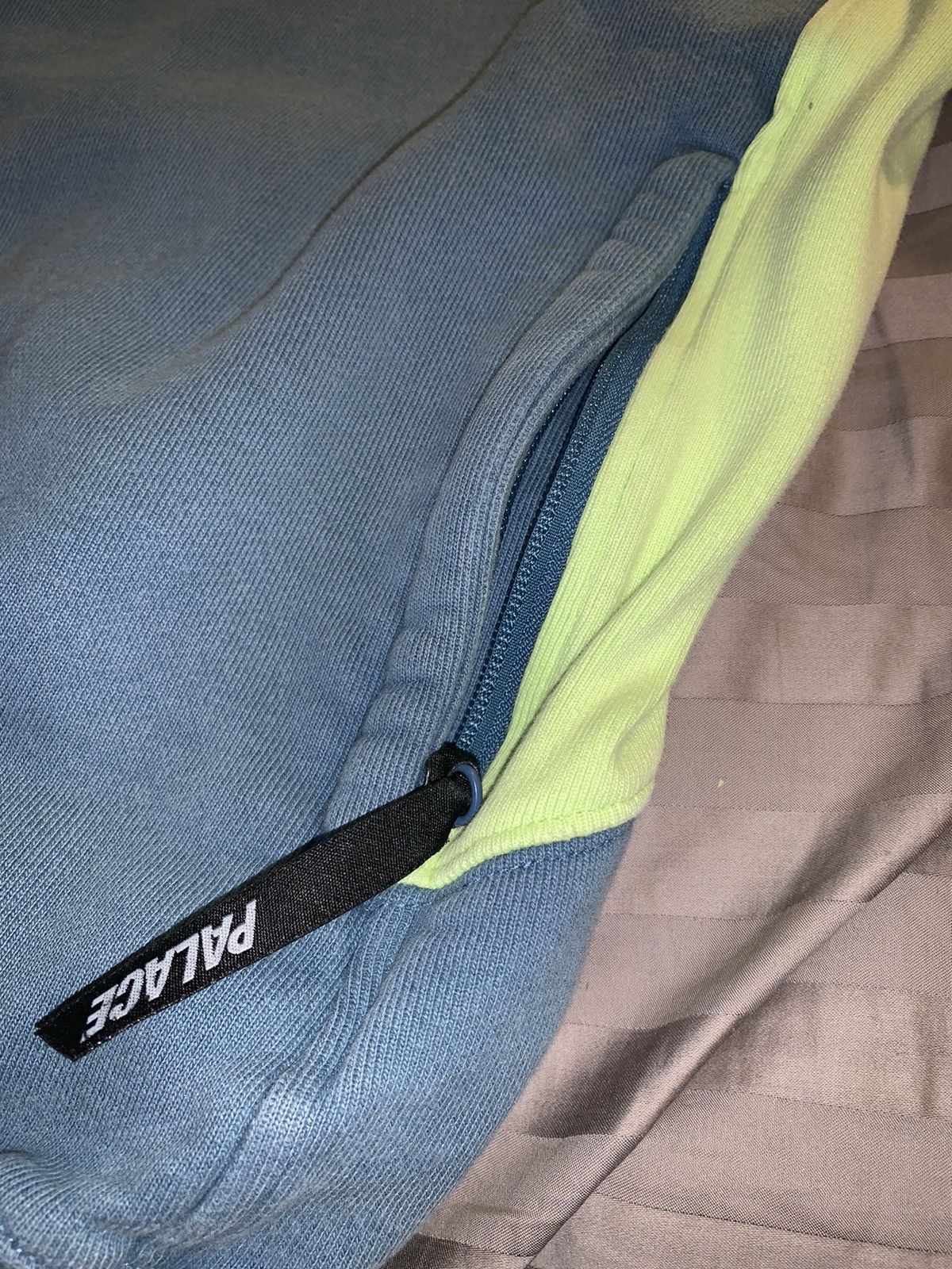 Palace Palace Triferg Neo-Crew Sweatshirt (FW16) Size US M / EU 48-50 / 2 - 5 Thumbnail