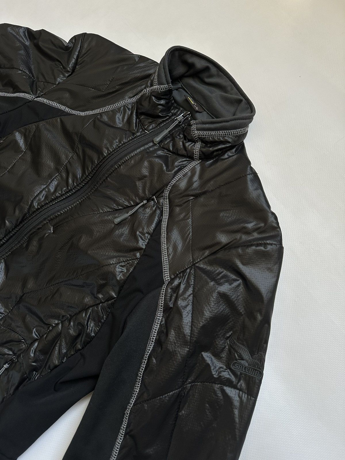 SALEWA Salewa Primaloft Rare Men's Black Lightweight Jacket M Size US M / EU 48-50 / 2 - 10 Thumbnail