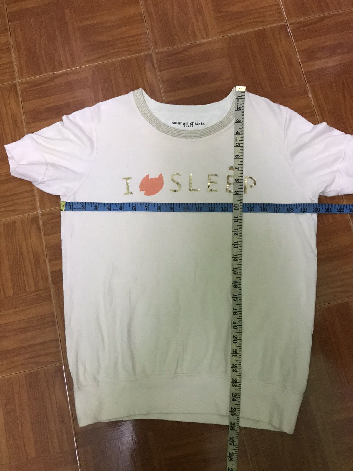 Issey Miyake × Japanese Brand × Tsumori Chisato rare‼️‼️issey miyake tsumori chisato i sleep Size US M / EU 48-50 / 2 - 9 Thumbnail