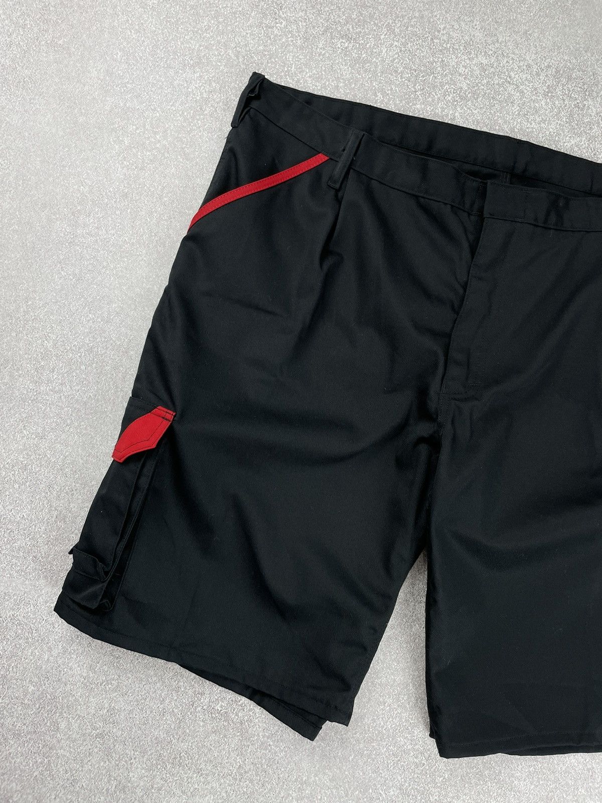 Honda × Vintage Vintage Honda Racing Cargo Shorts Men’s Size 58 Size US 38 / EU 54 - 4 Thumbnail