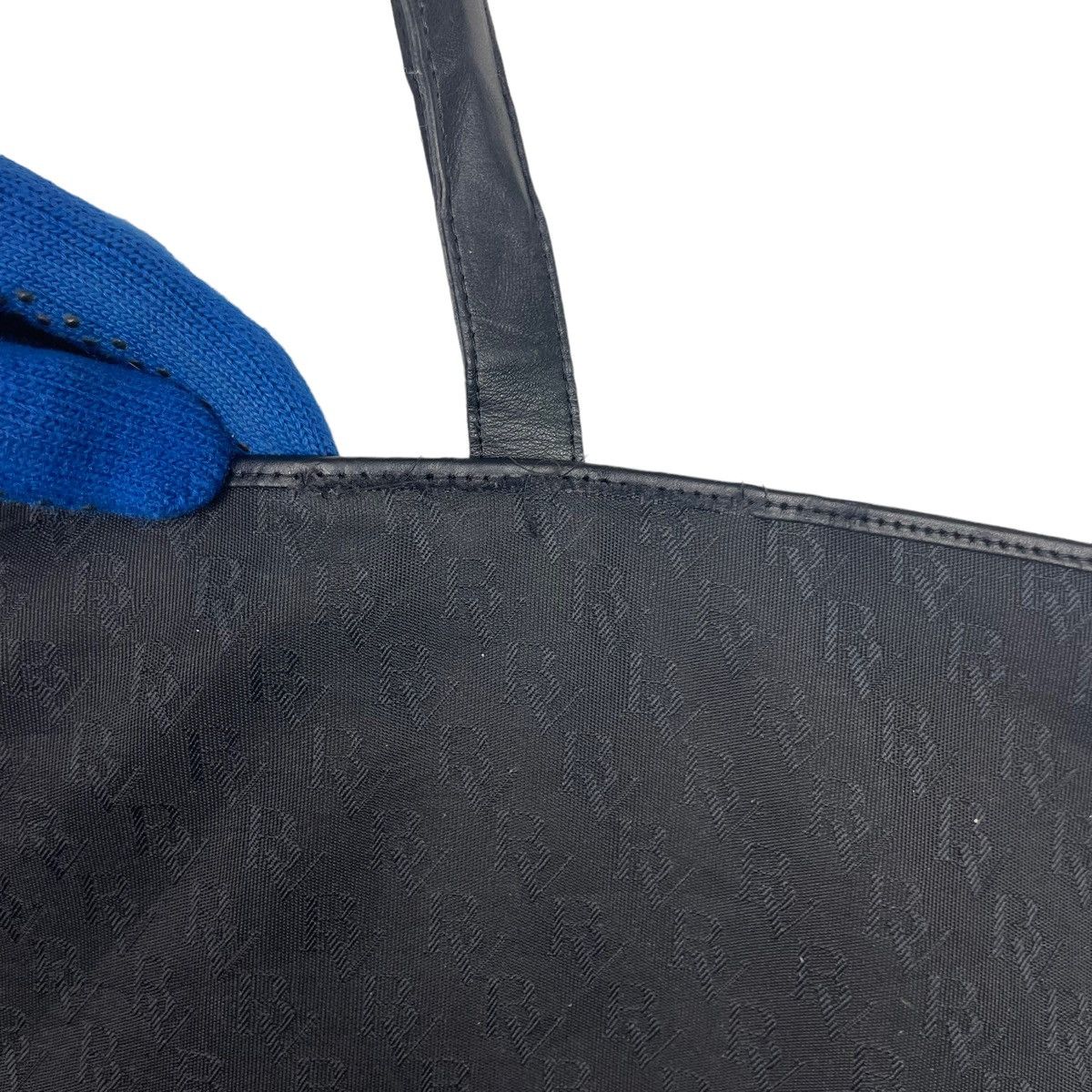 Bottega Veneta × Vintage 💥 VINTAGE BOTTEGA VENETA MONOGRAM TOTE SHOULDER BAG Size ONE SIZE - 5 Thumbnail