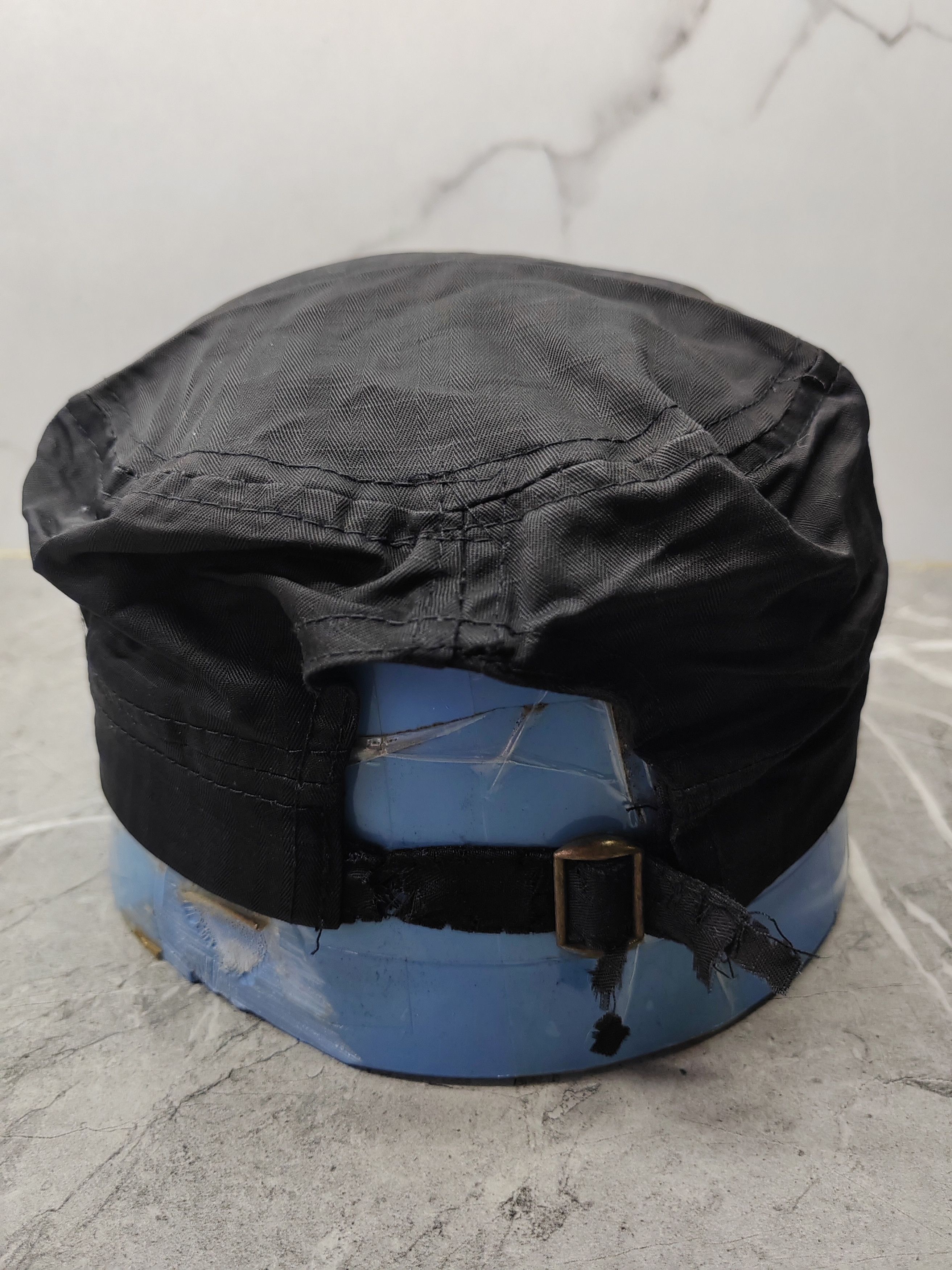 If Six Was Nine Vintage Cadet Distressed Style Cap Hat Size ONE SIZE - 5 Thumbnail
