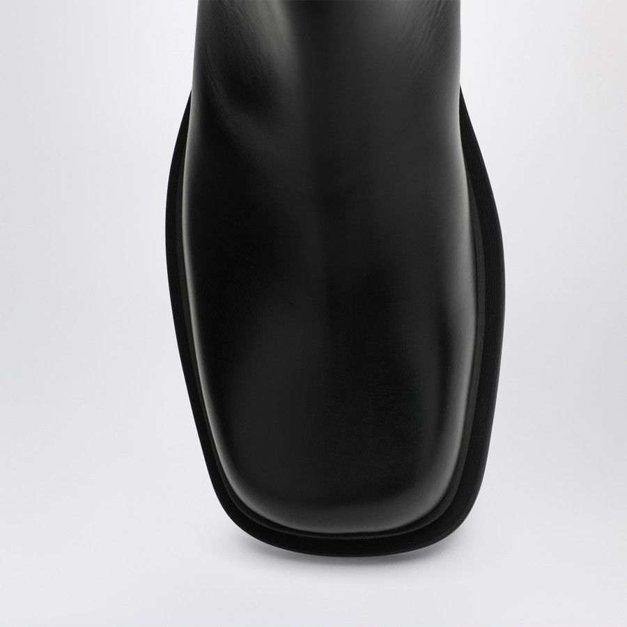 Bottega Veneta o1d2blof0226 Chelsea Boots in Black Size US 10 / EU 43 - 3 Thumbnail