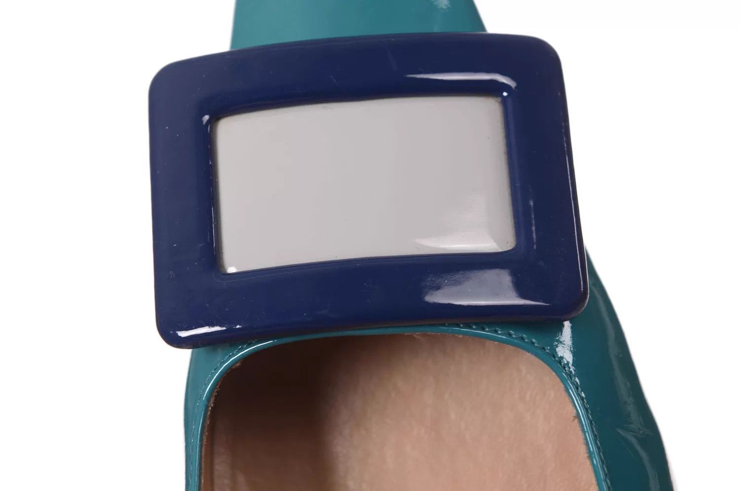 Roger Vivier Roger Vivier high heels 34.5 Size US 4 / IT 34 - 5 Thumbnail
