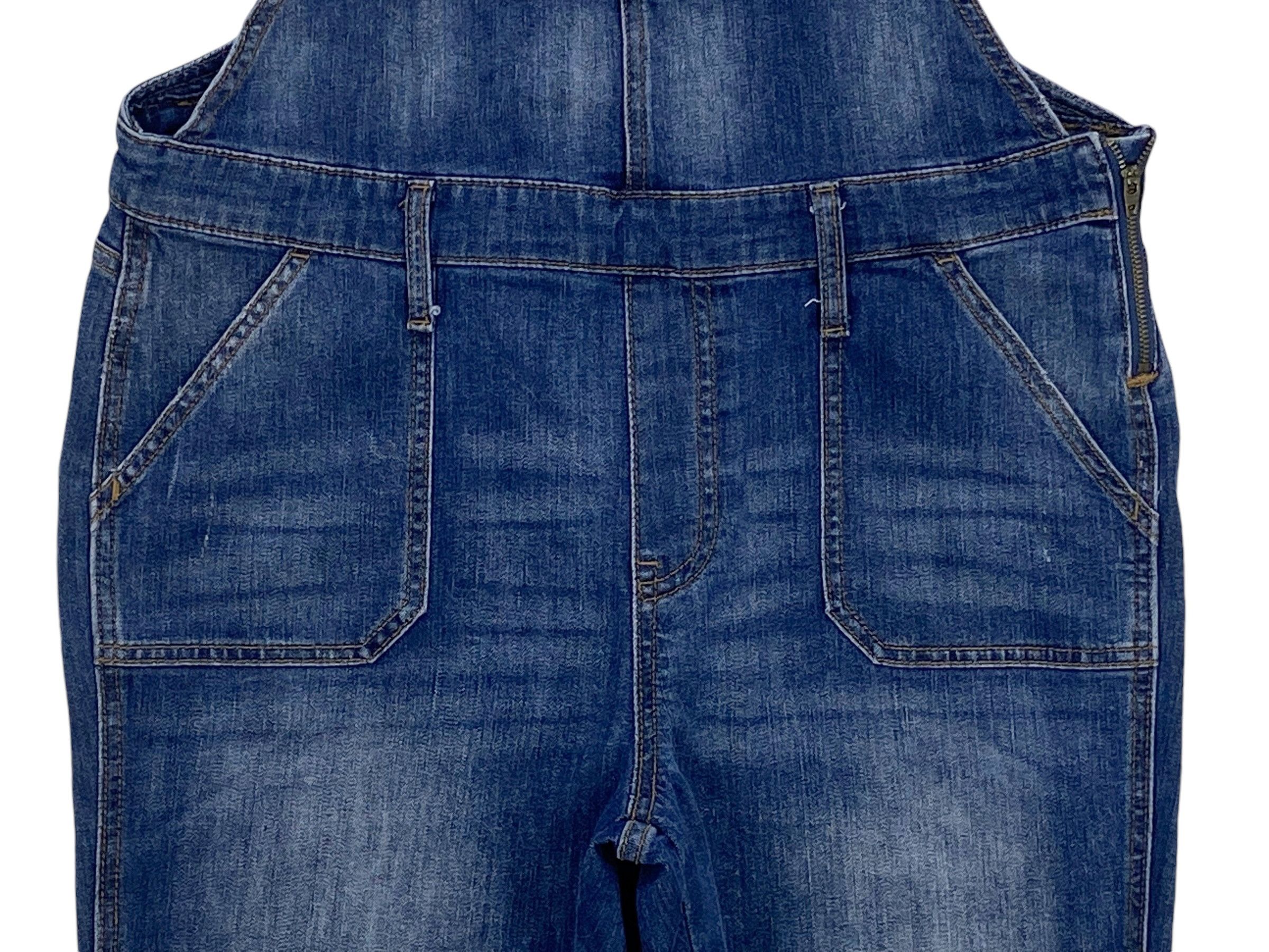 Other Gap Bib Overalls Workwear Jeans New Age Cowboy Size US 36 / EU 52 - 4 Thumbnail