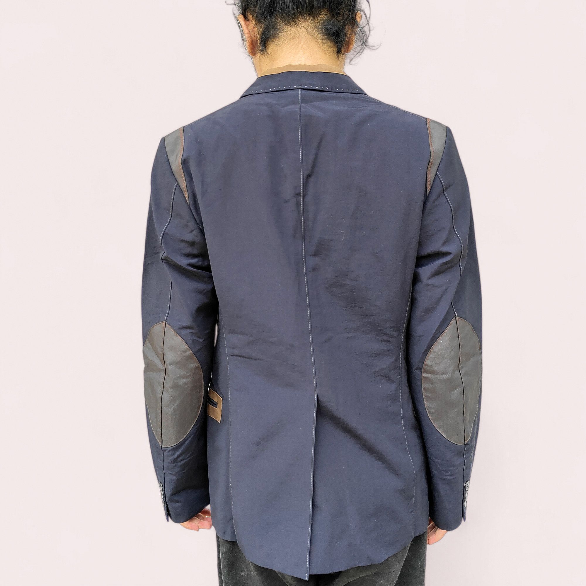 Comme des Garcons junya watanabe cdg blazer Size 34R - 15 Thumbnail