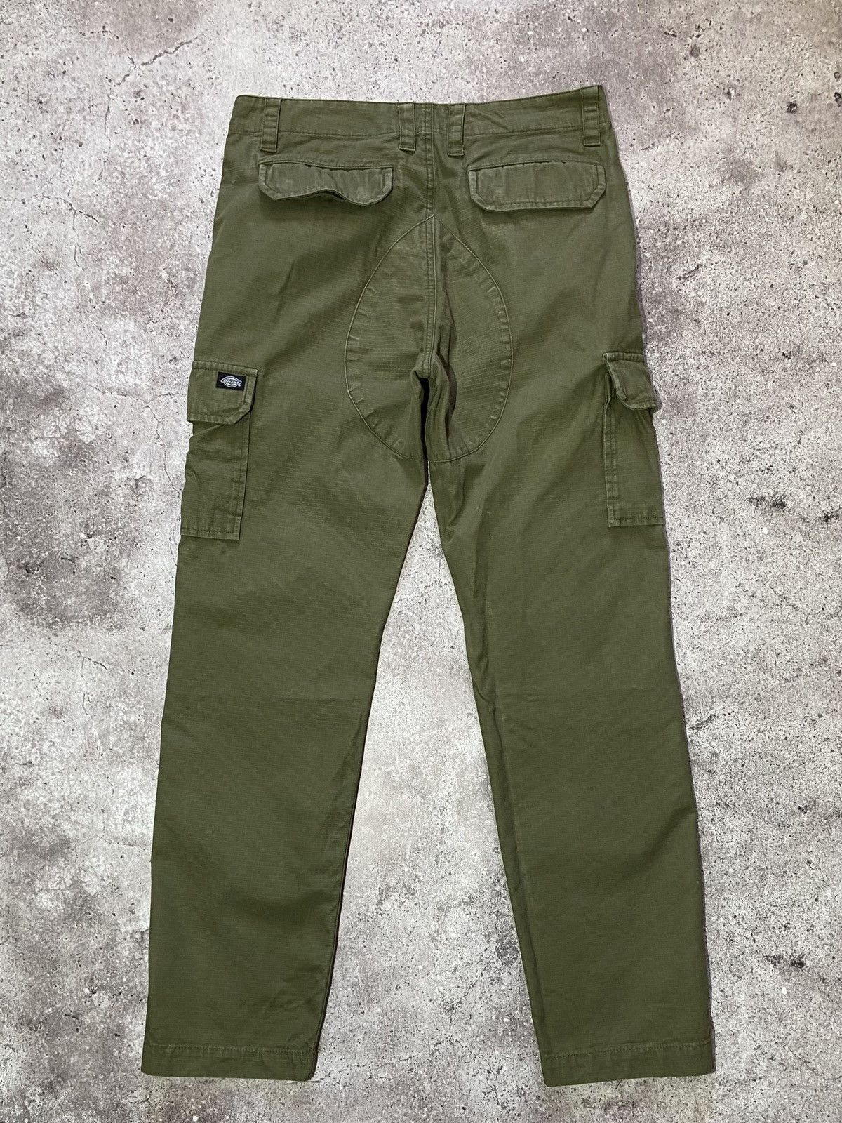 Dickies × Vintage 💥Dickies vintage khaki cargo pants‼️ Size US 32 / EU 48 - 1 Thumbnail