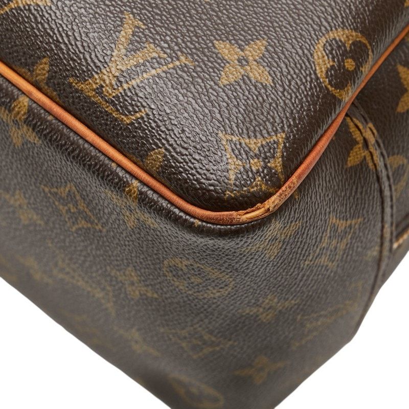 Louis Vuitton Louis Vuitton Monogram Deauville Handbag M47270 Size ONE SIZE - 6 Thumbnail