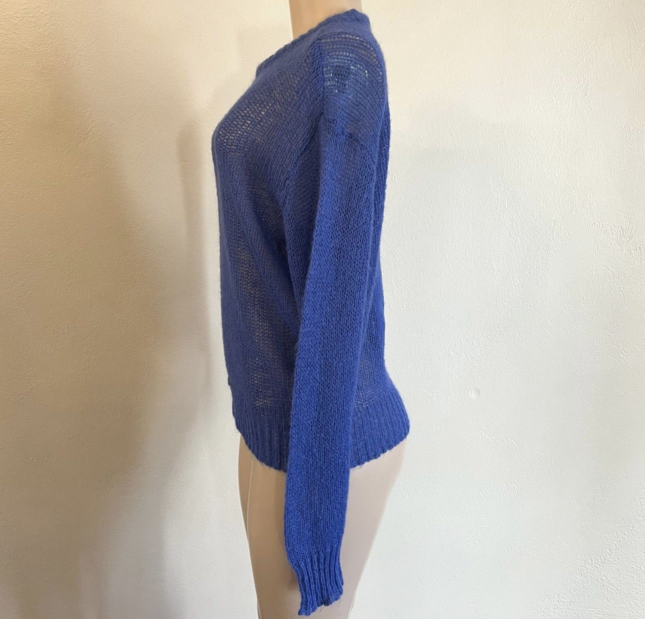 Stussy Stussy loose knit sweater Size US S / EU 44-46 / 1 - 4 Thumbnail