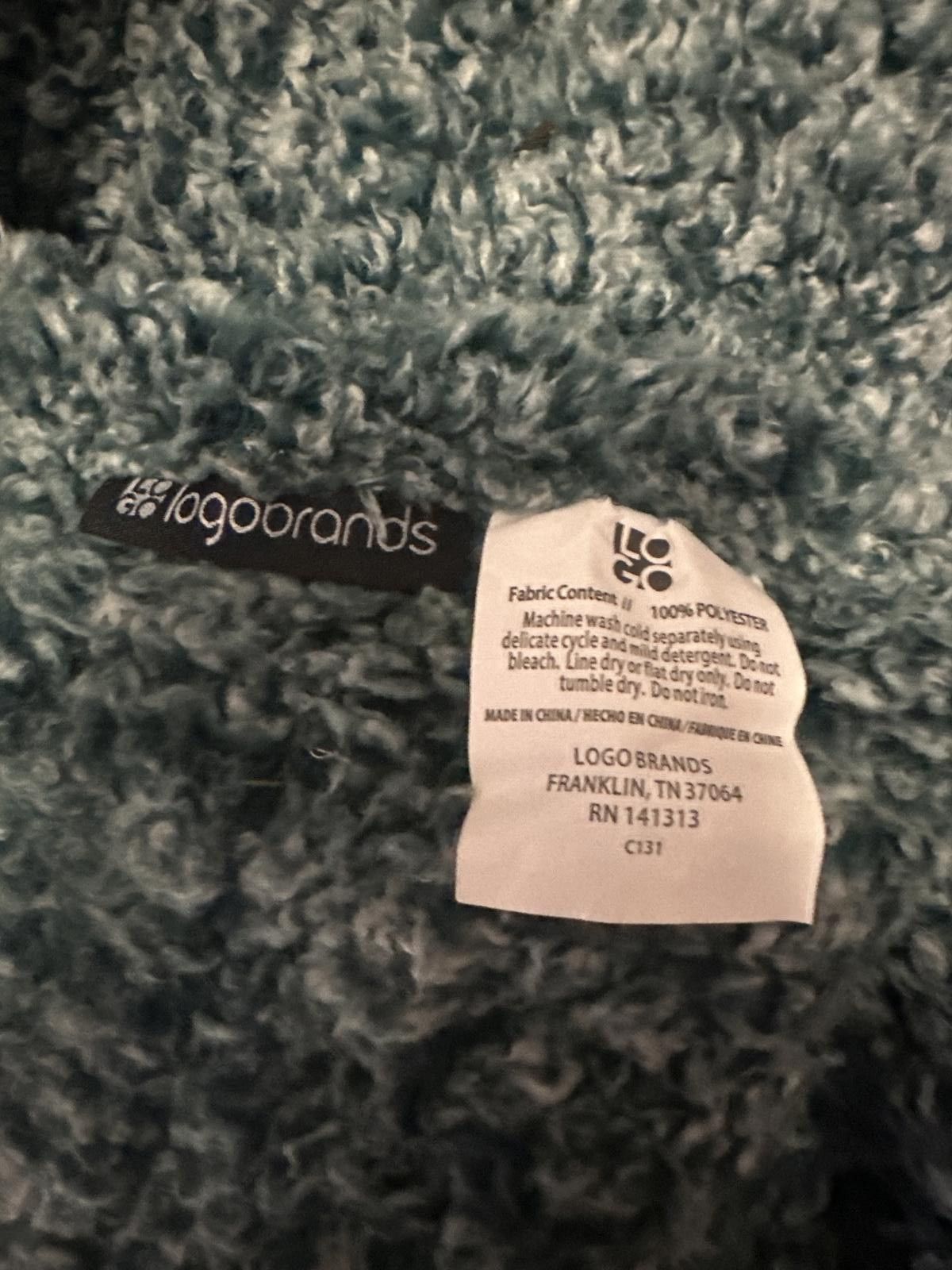 Other Stetson University x Logobrands "Hatters" Blanket Size ONE SIZE - 2 Thumbnail