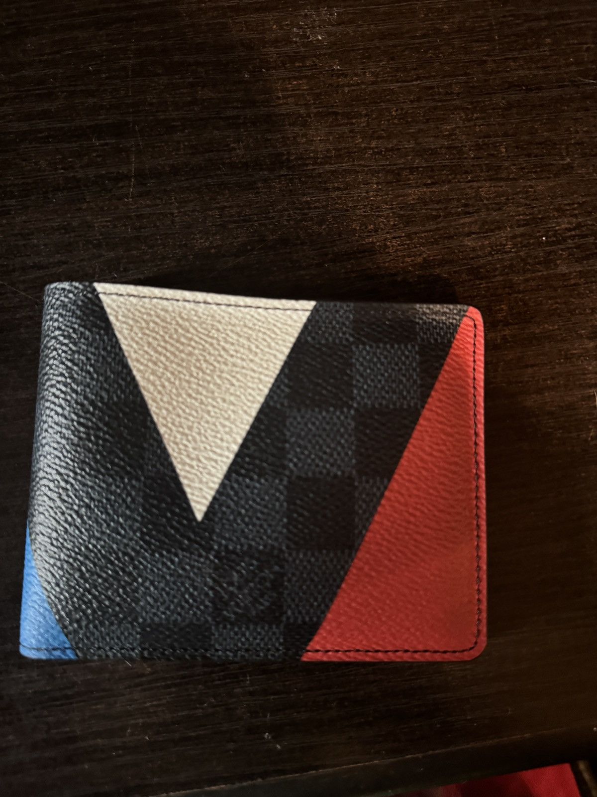 Louis Vuitton Louis Vuitton 2016 Olympic exclusive wallet Size ONE SIZE - 2 Thumbnail