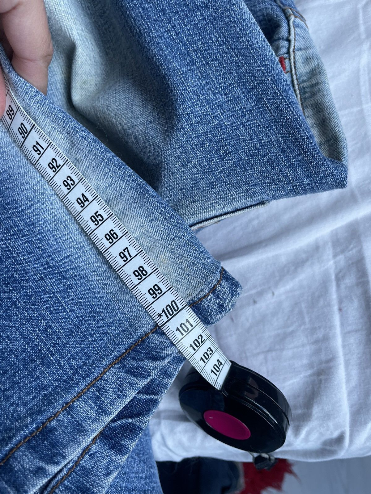 Vintage y2k jean Size 25" / US 0 / IT 36 - 22 Thumbnail