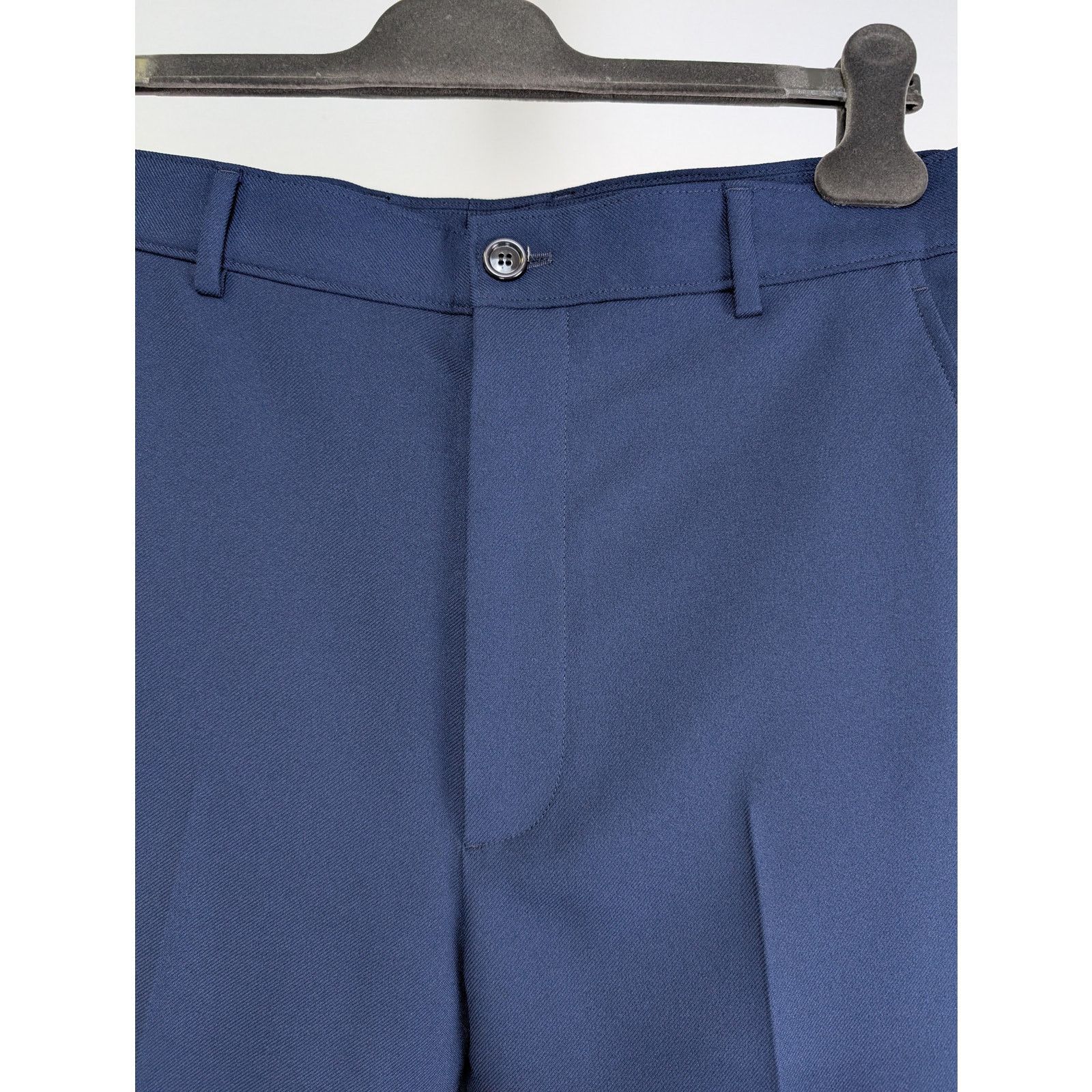 Gucci o1rshd1 Casual Pants in Blue Size US 32 / EU 48 - 4 Thumbnail