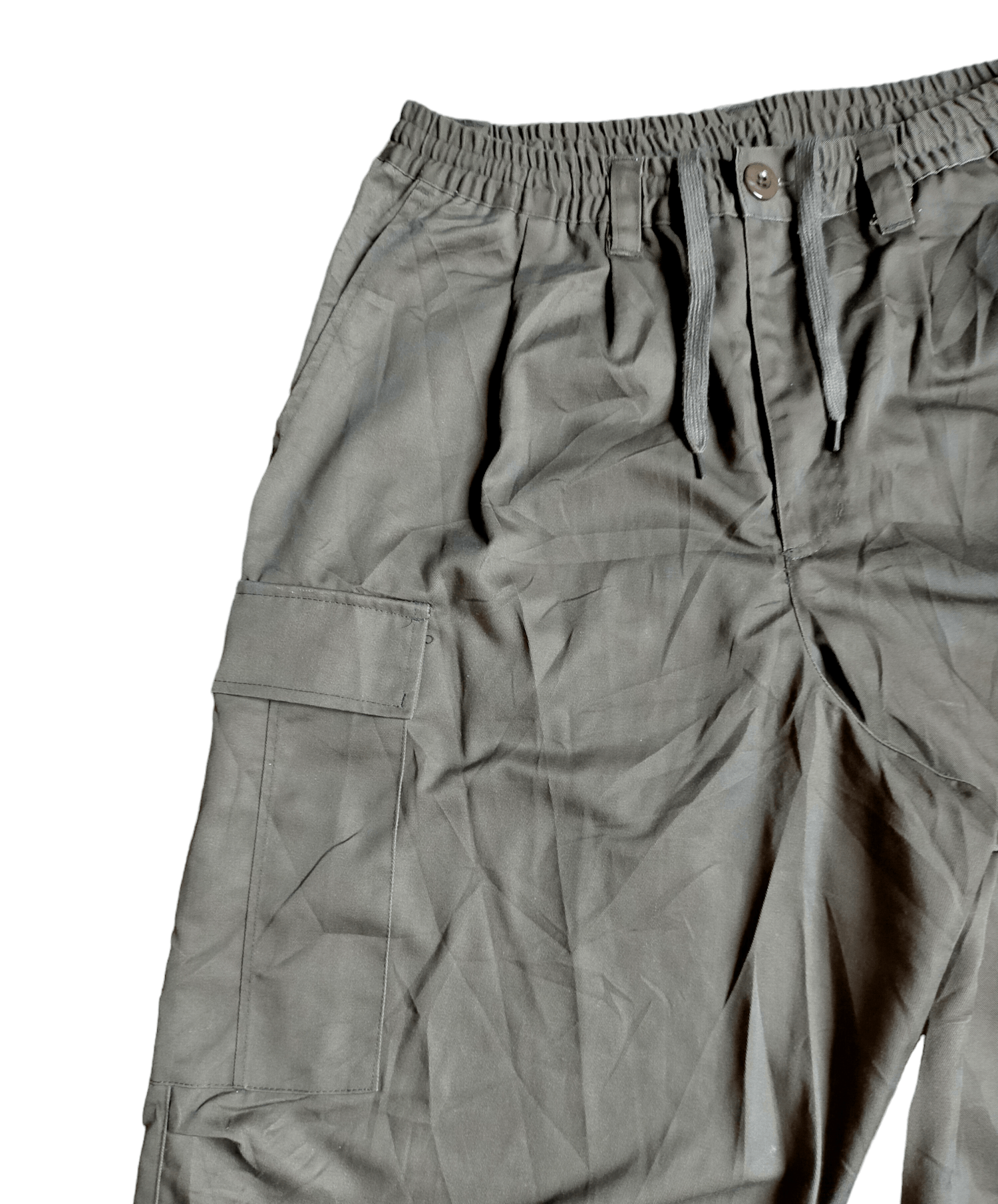 Yohji Yamamoto Yohji Yamamoto Parachute Ballon Style INSPIRED BY GU DENIM Size US 30 / EU 46 - 4 Thumbnail