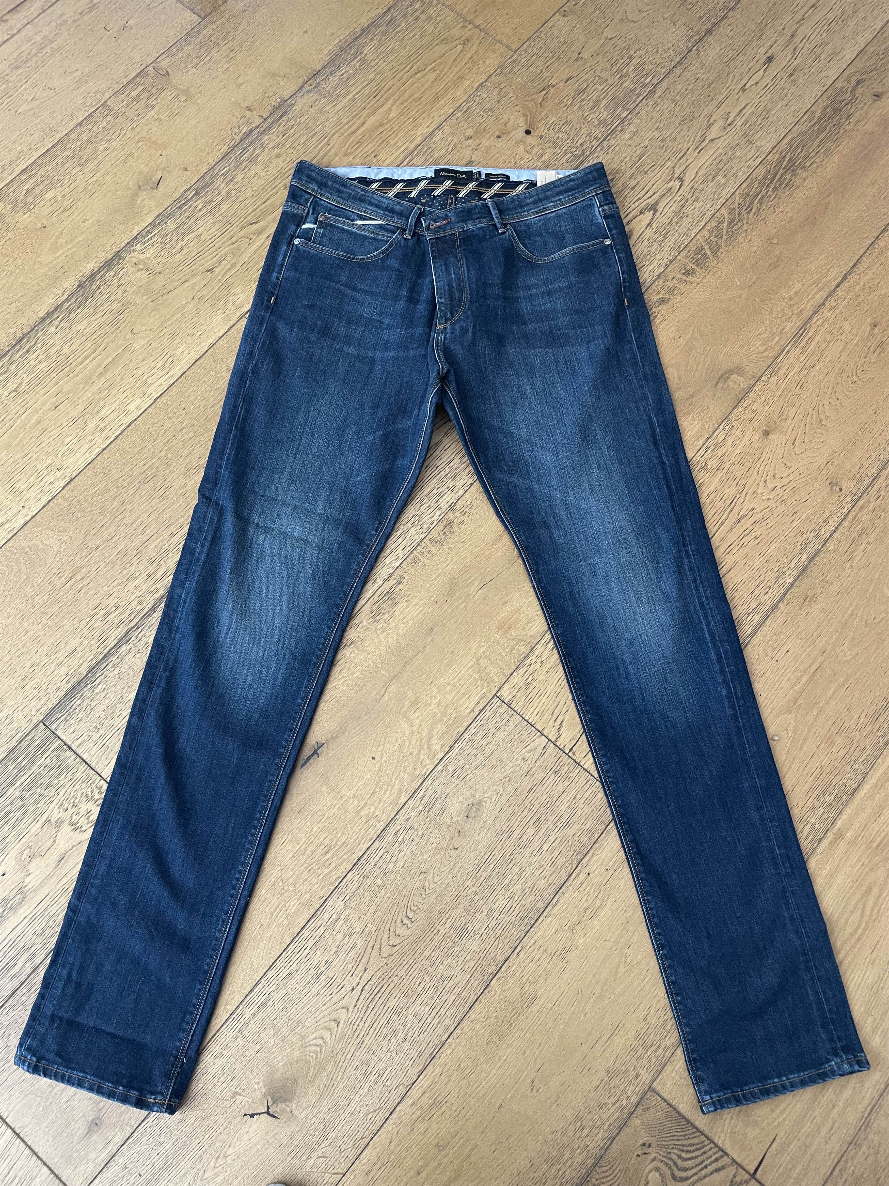 Massimo Osti Jeans Size US 36 / EU 52 - 1 Thumbnail