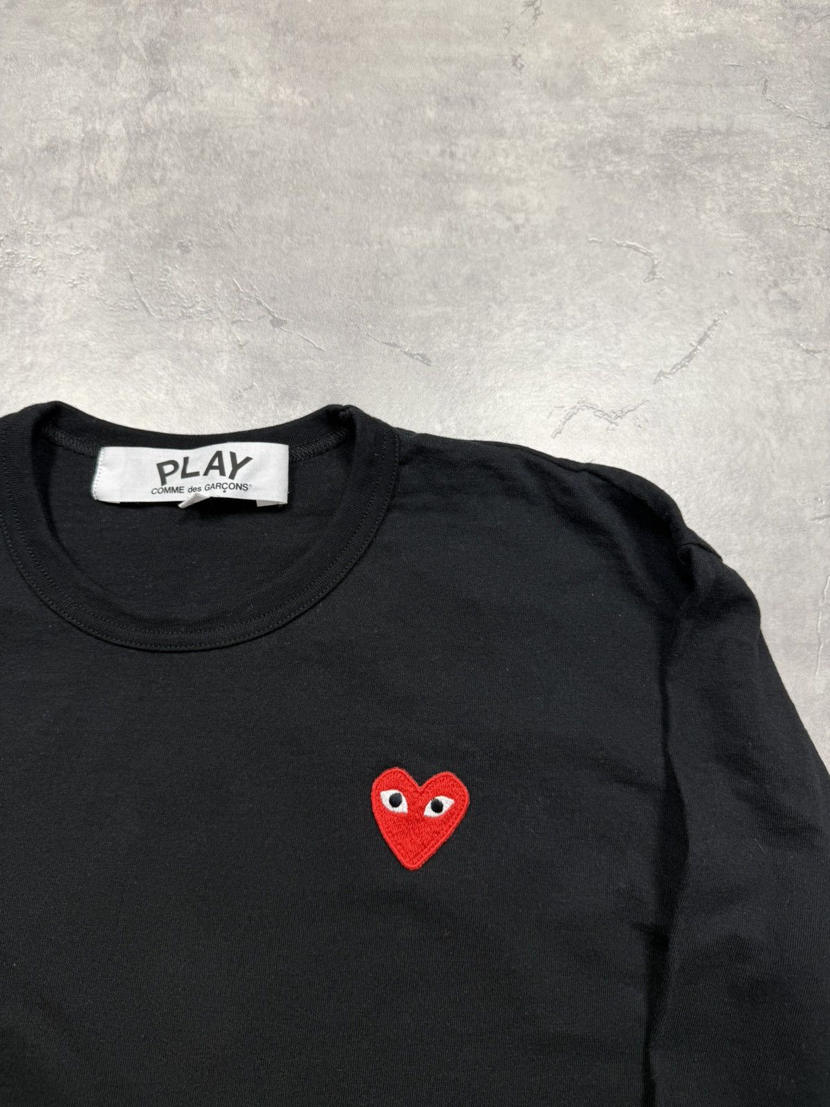 Comme des Garcons Comme Des Garcons Longsleeve Size US L / EU 52-54 / 3 - 2 Thumbnail