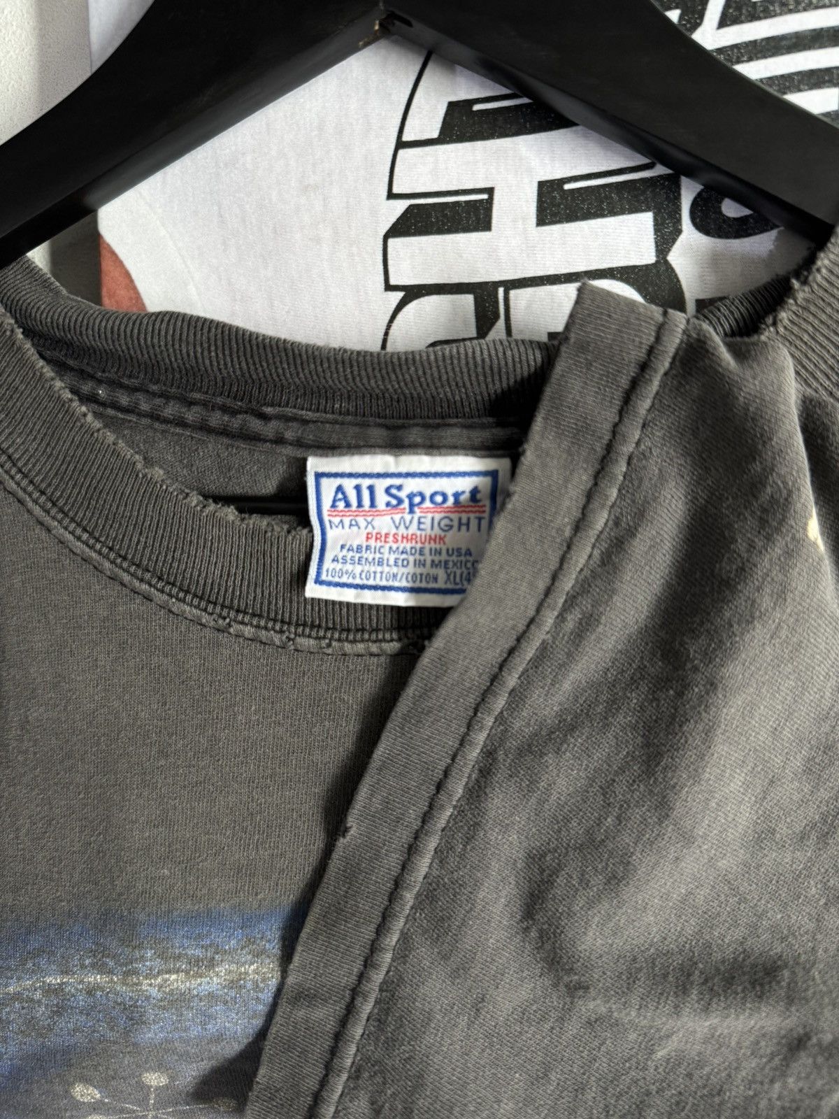 Ozzy Osbourne Vintage 2000 The Osbourne Family Distressed and Faded Size US XL / EU 56 / 4 - 7 Thumbnail